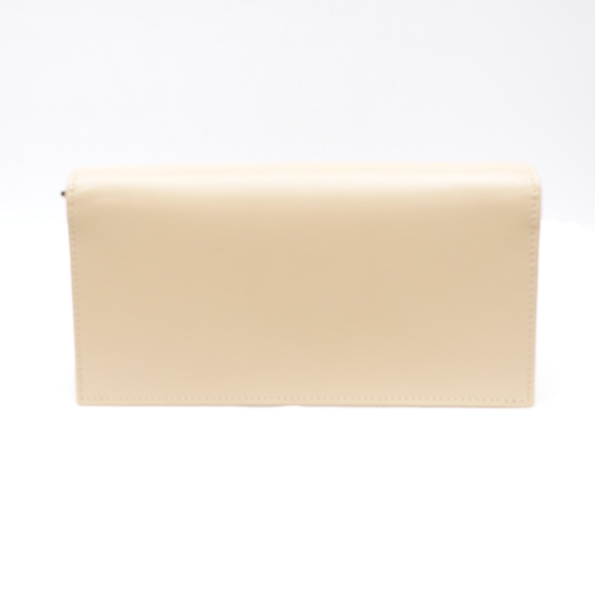 Cartera con cadena GG Cream 1955 Horsebit de segunda mano