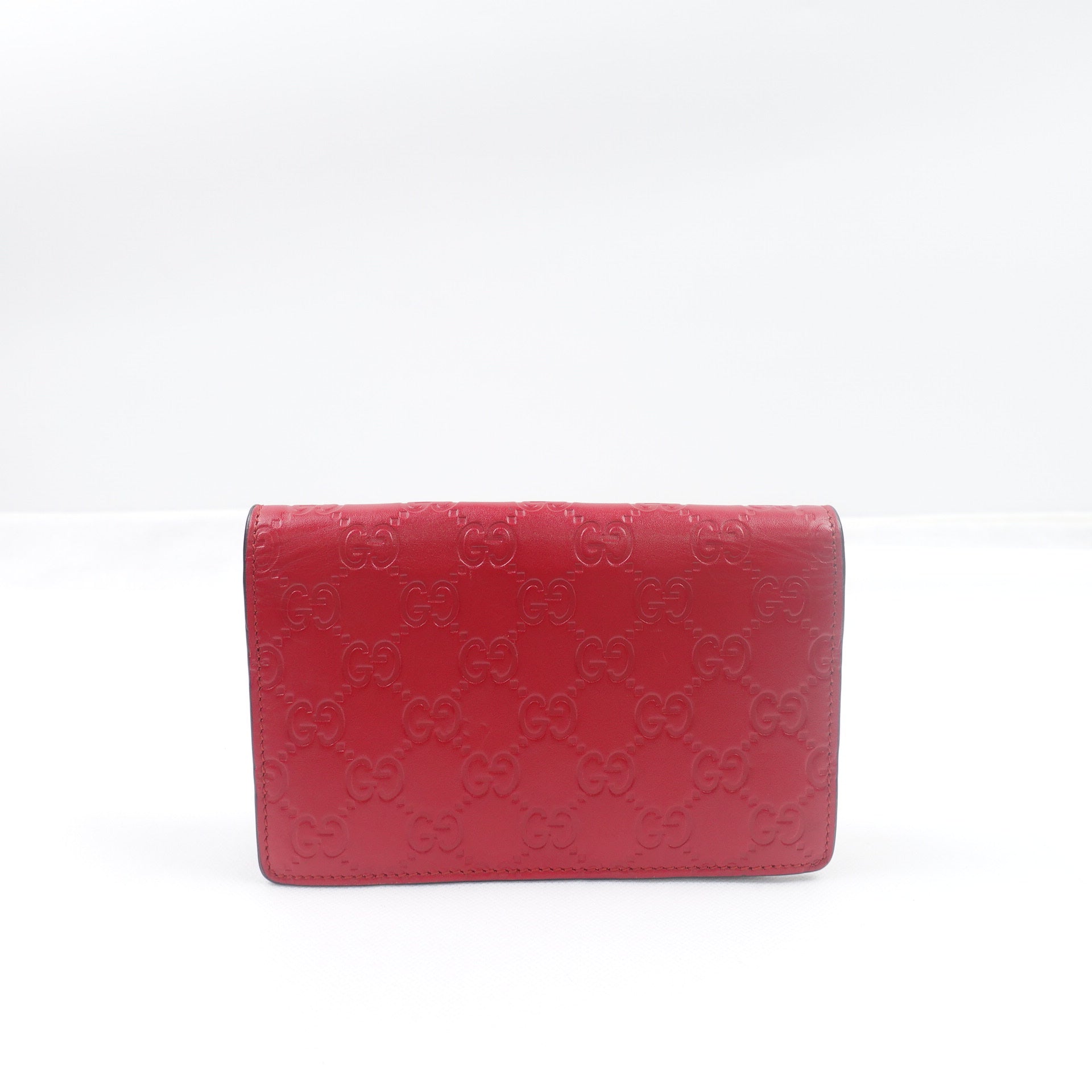 Bolso Guccissima Mini Cherry Chain de segunda mano