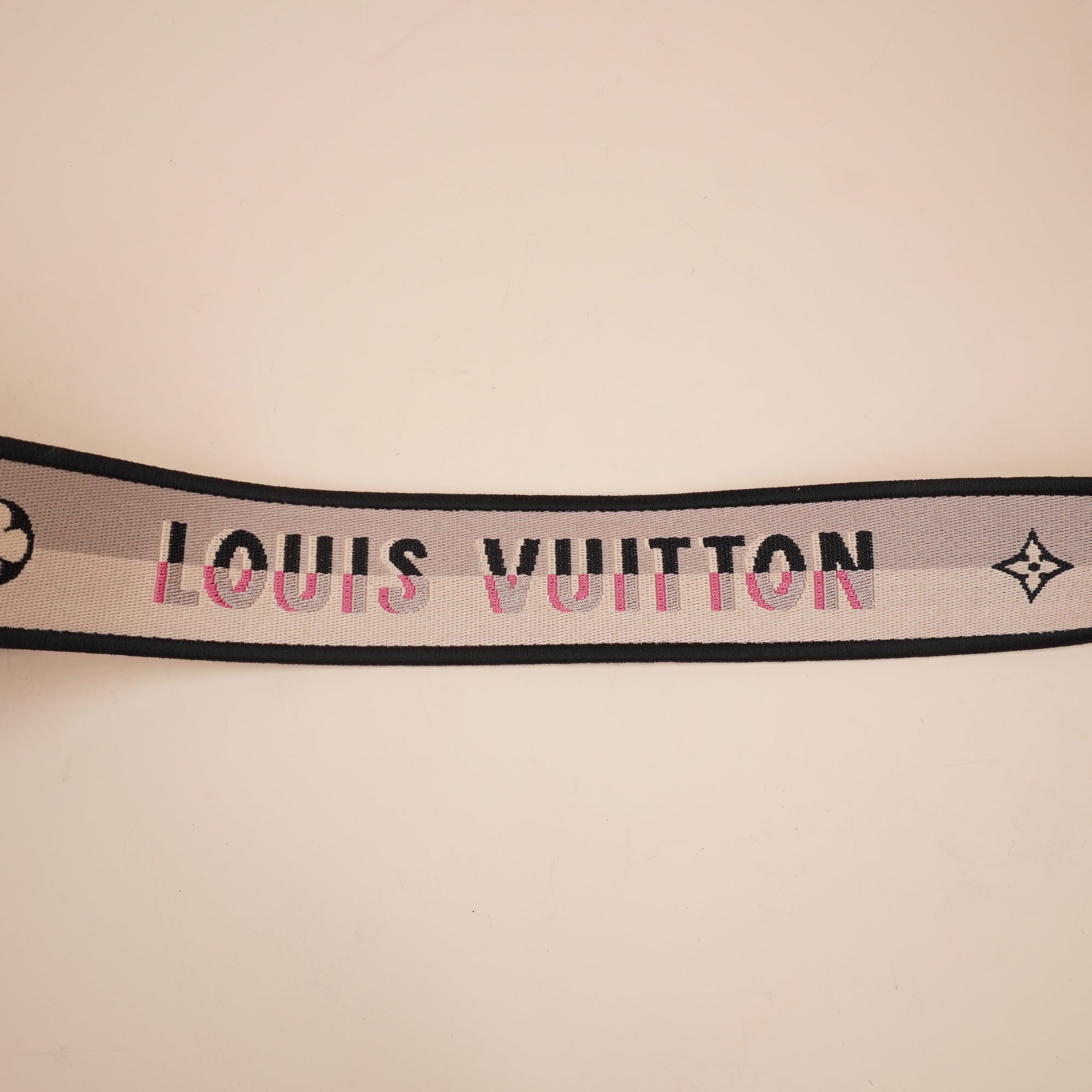 PRE-OWNED LV Epi Leather Black Cluny Mini Black