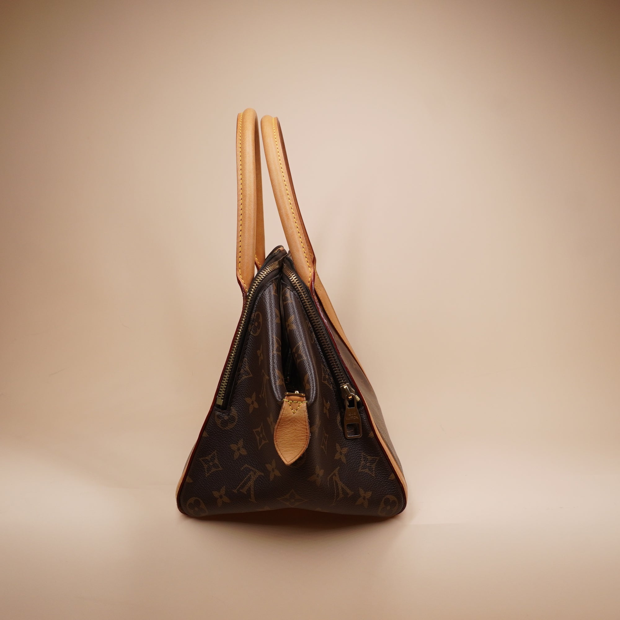 PRE-OWNED LV Monogram Canvas Marais BB Bag