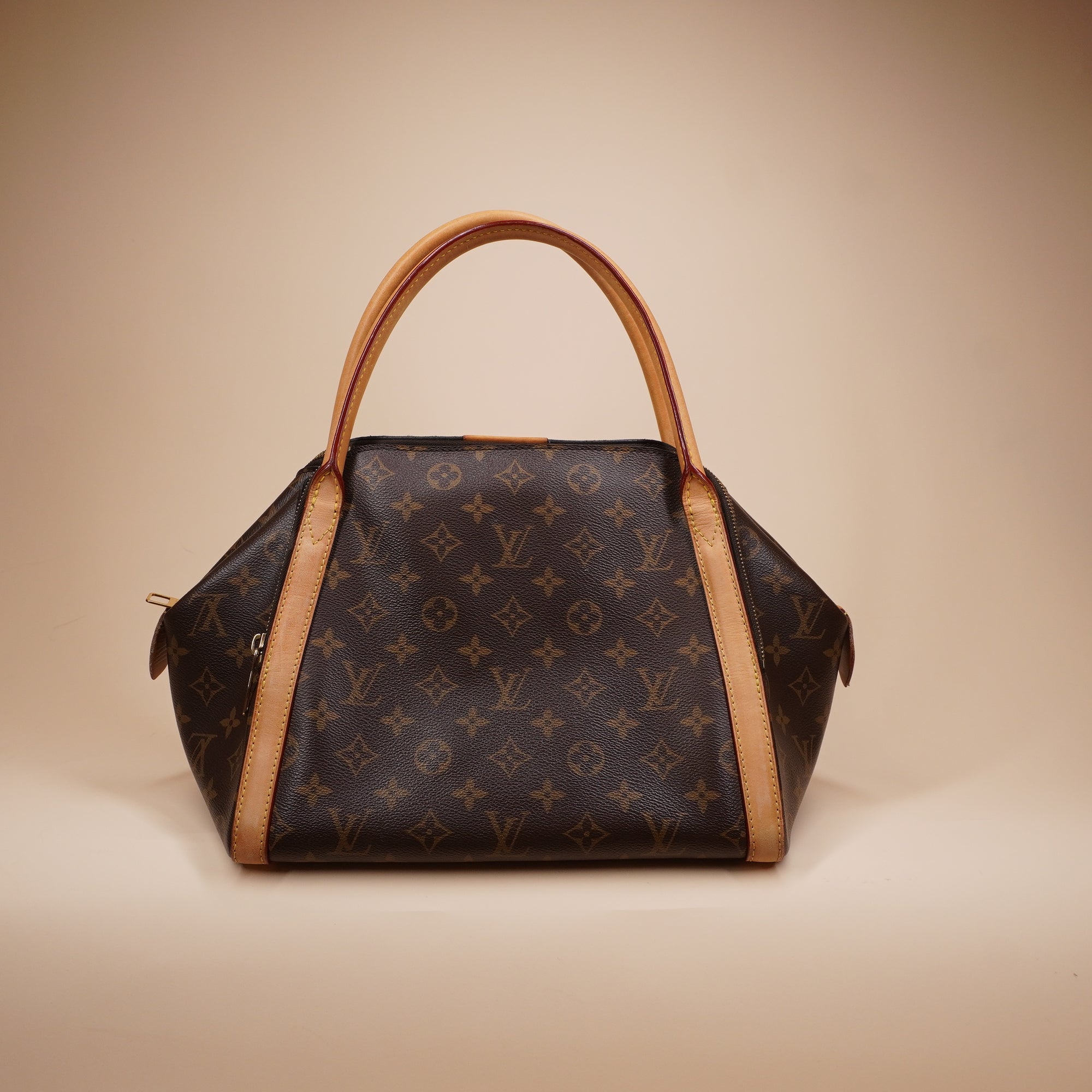 PRE-OWNED LV Monogram Canvas Marais BB Bag