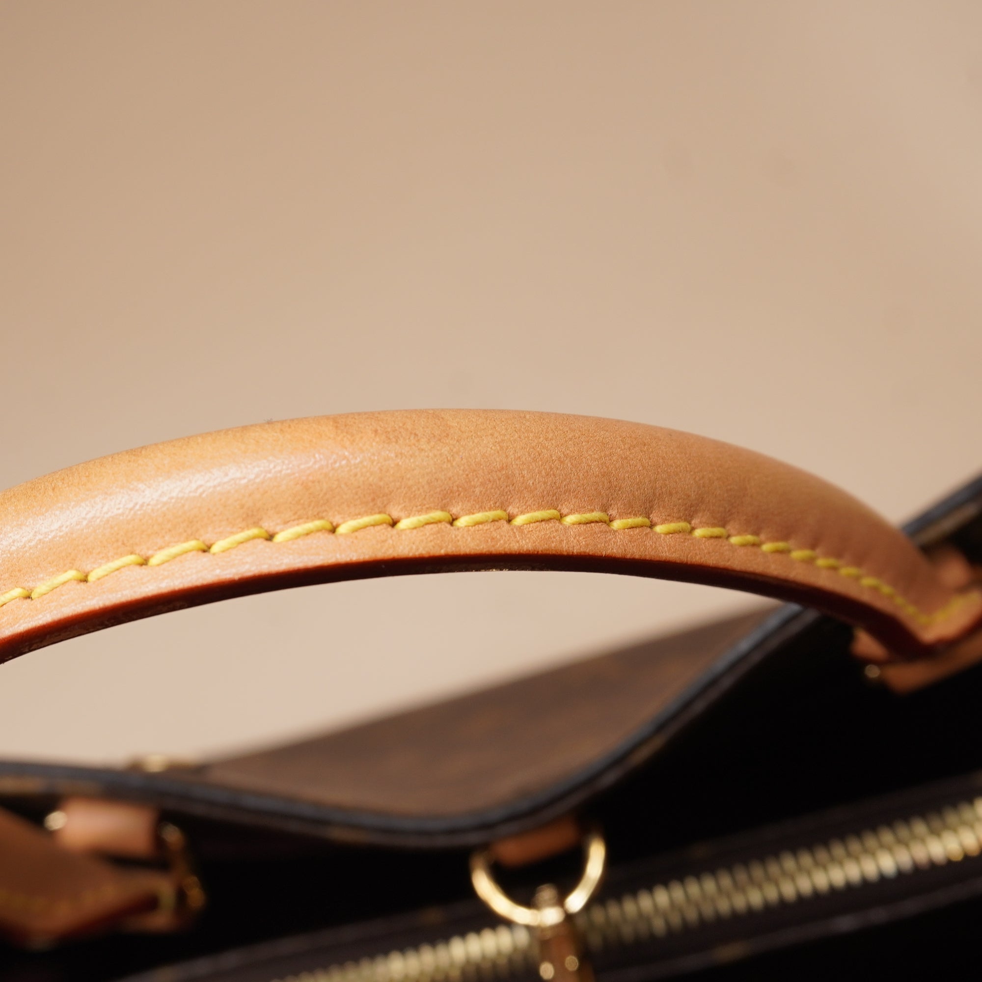 PRE-OWNED LV Monogram Canvas Montaigne MM Bag