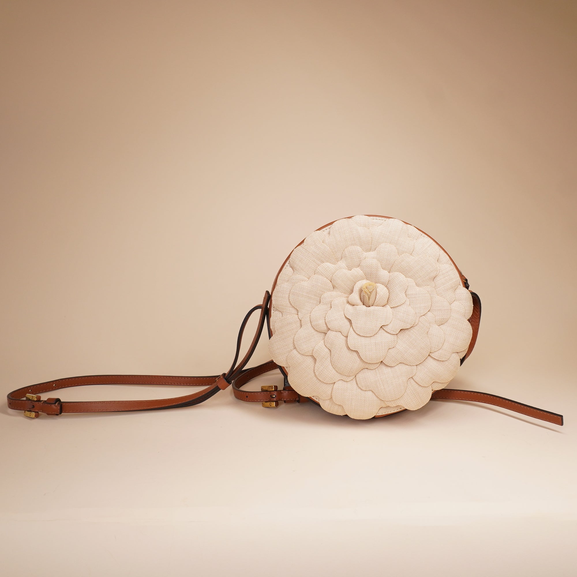 PRE-OWNED 03 Rose Edition Atelier Crossbody Bag