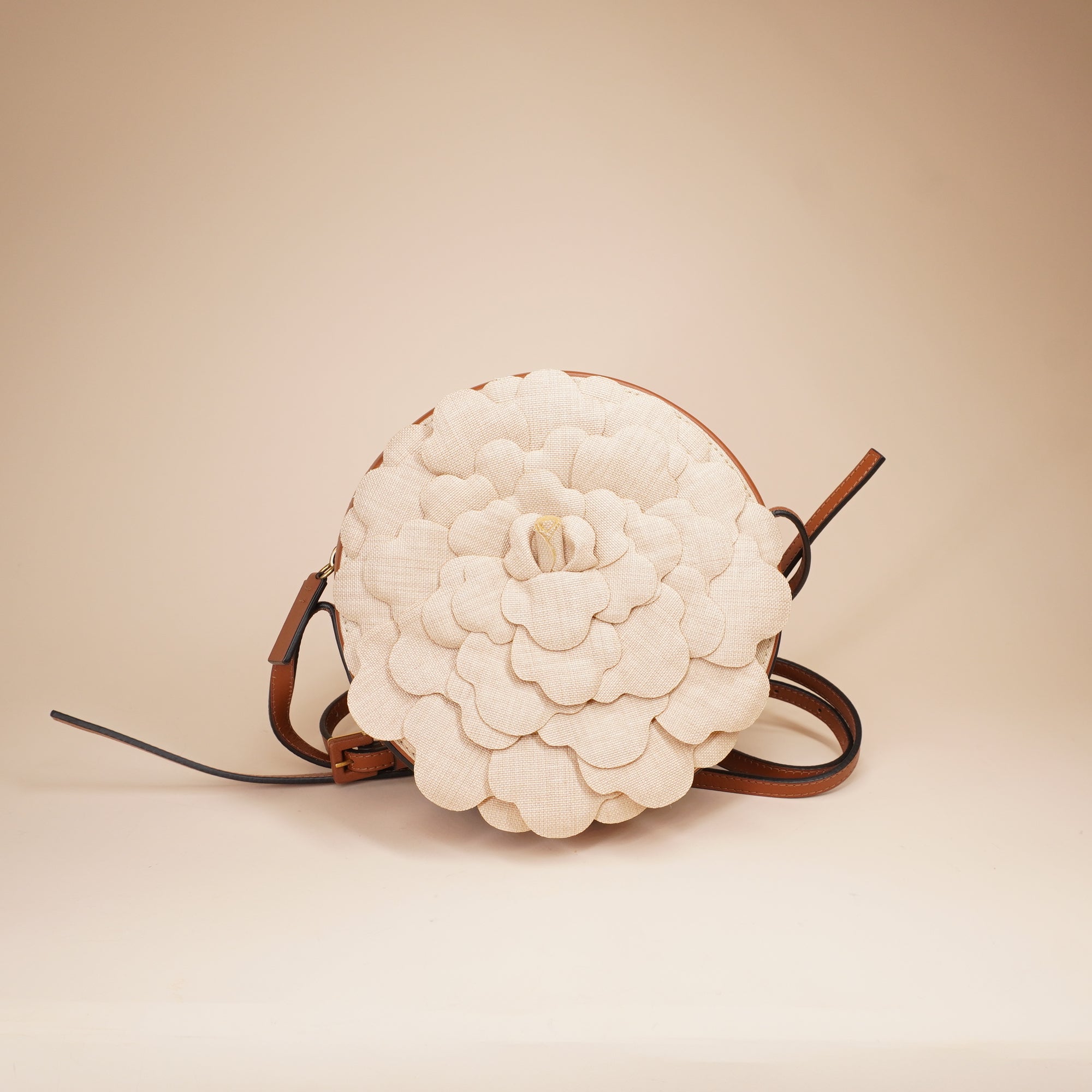 PRE-OWNED 03 Rose Edition Atelier Crossbody Bag