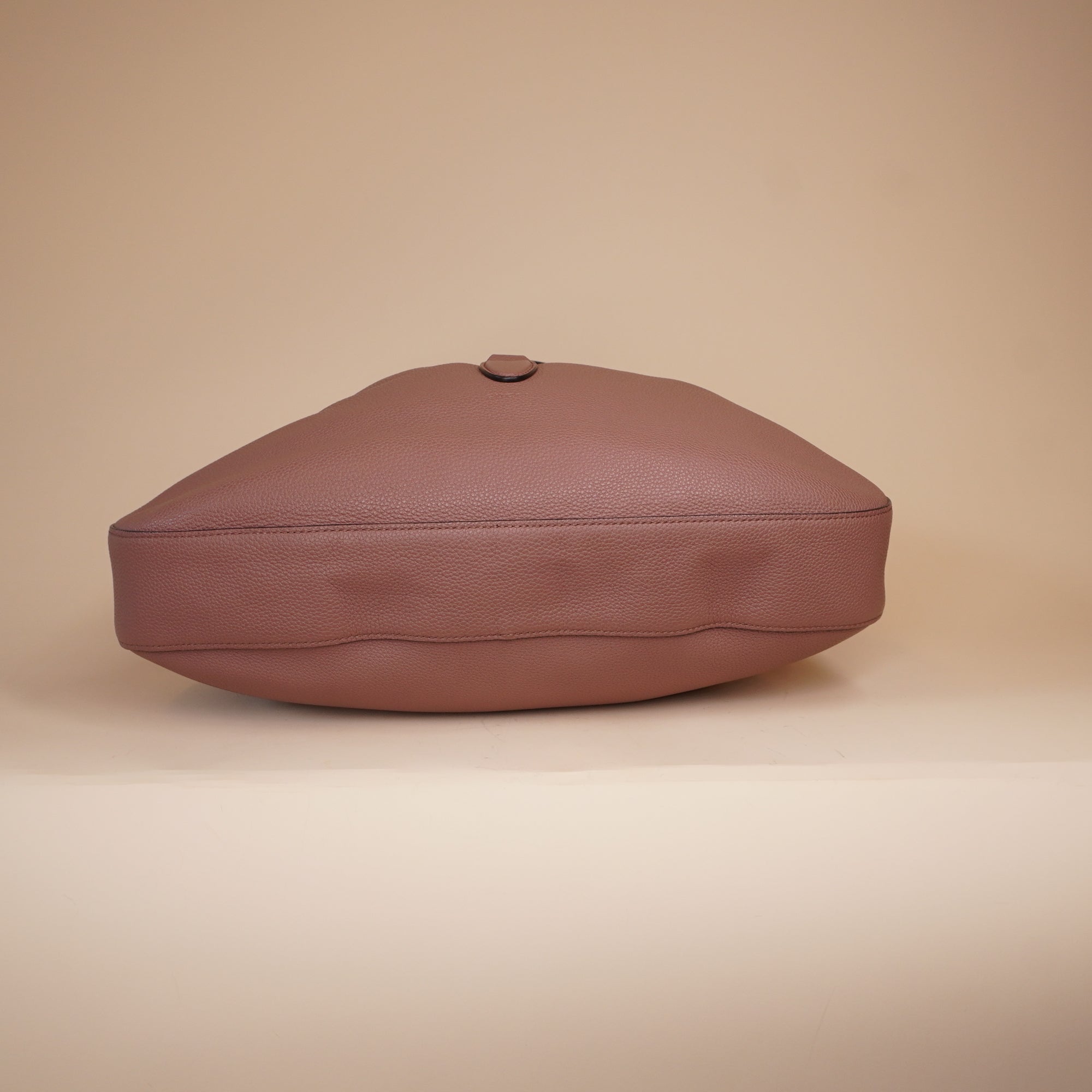 PRE-OWNED GG Jackie Pink Soft Leather Hobo Bag