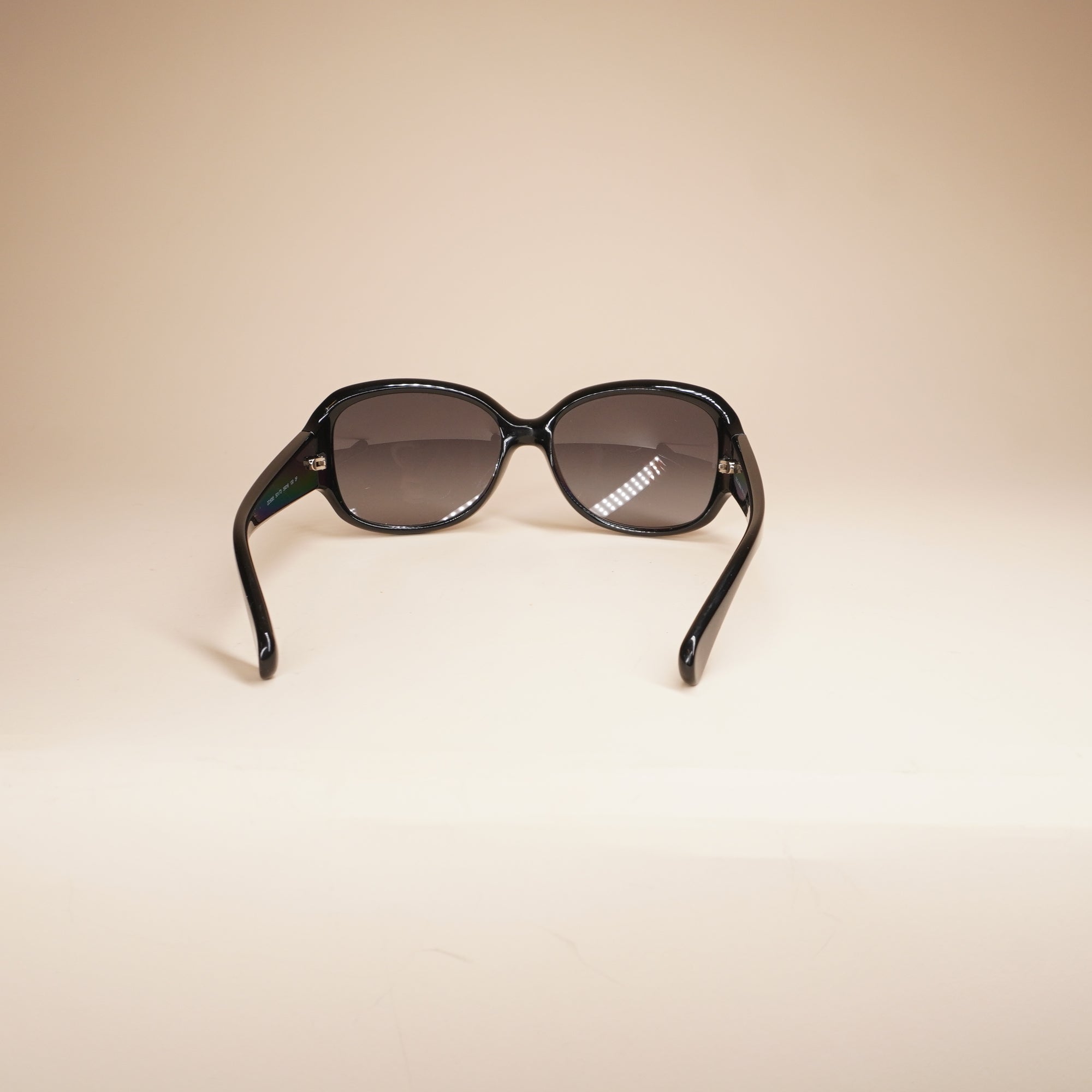 PRE-OWNED D&G Style Black Sunglasses