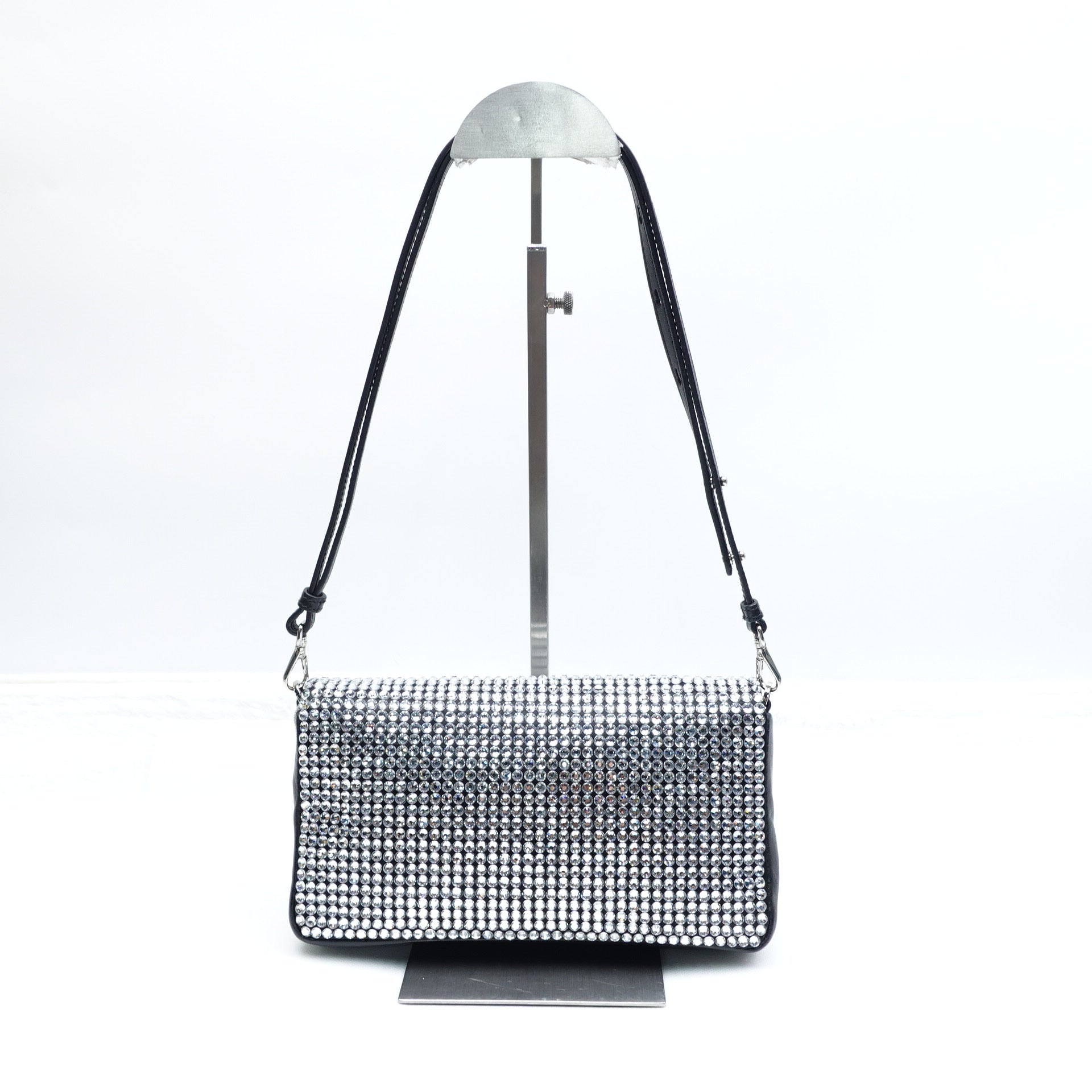Bolso bandolera Starlight Nappa Crystal de segunda mano