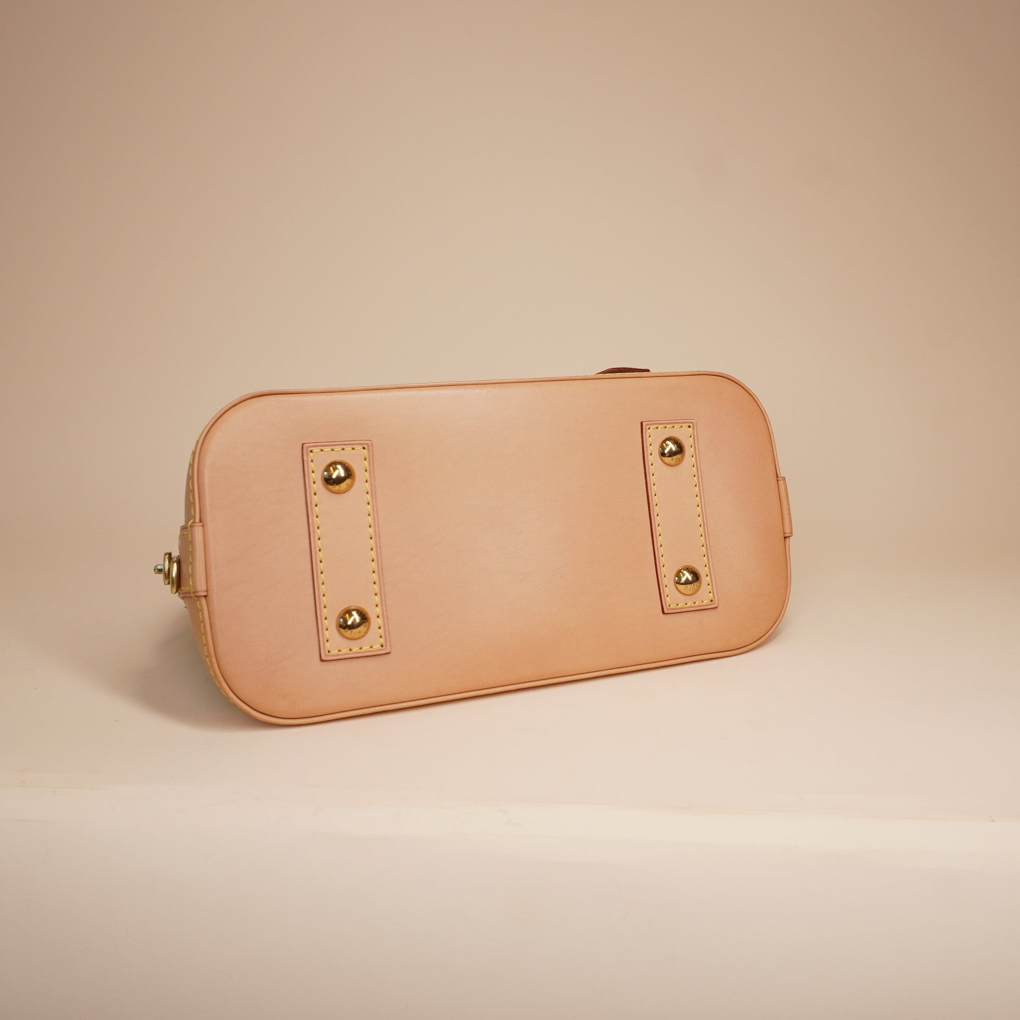 PRE-OWNED LV Monogram Alma BB