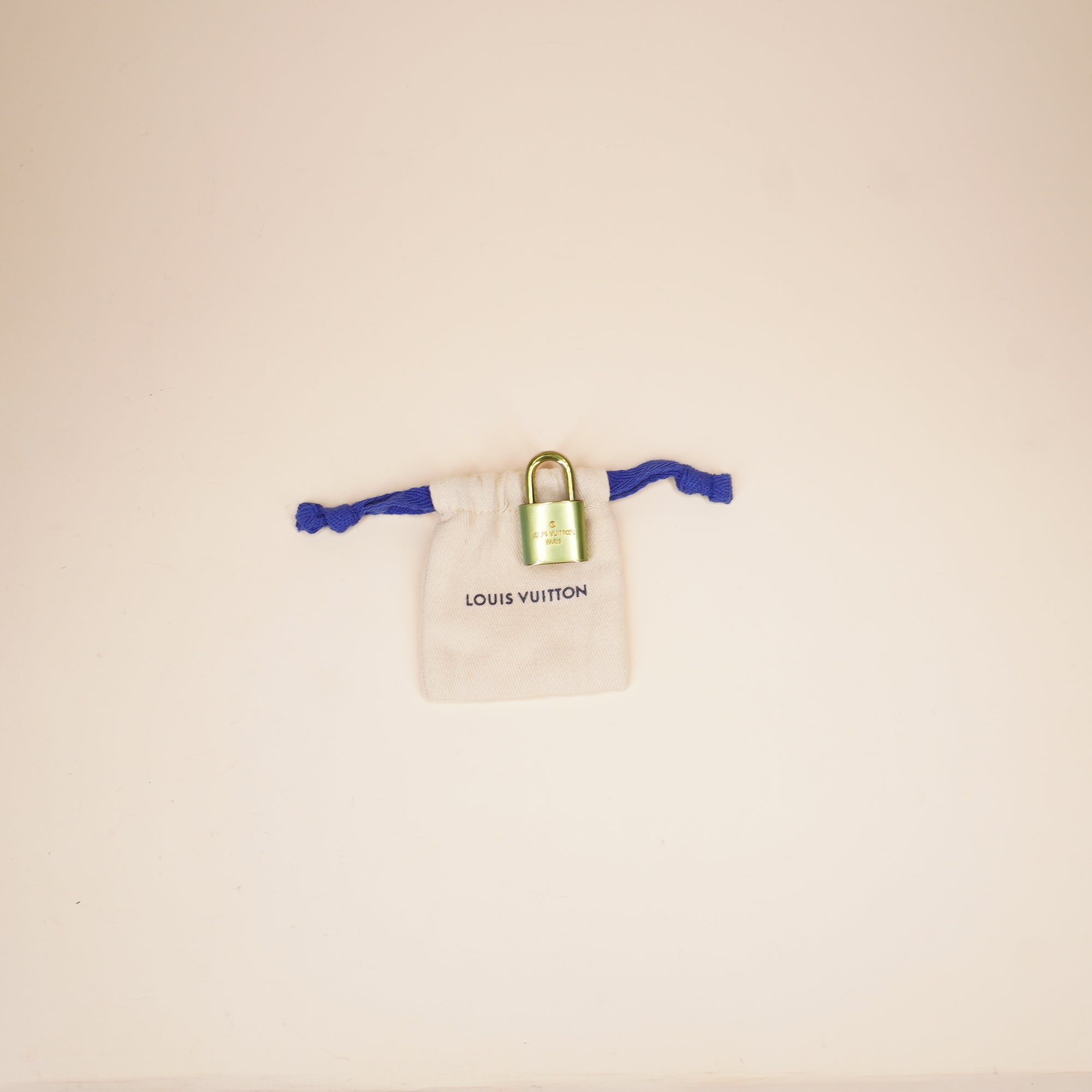 PRE-OWNED LV Monogram Alma BB