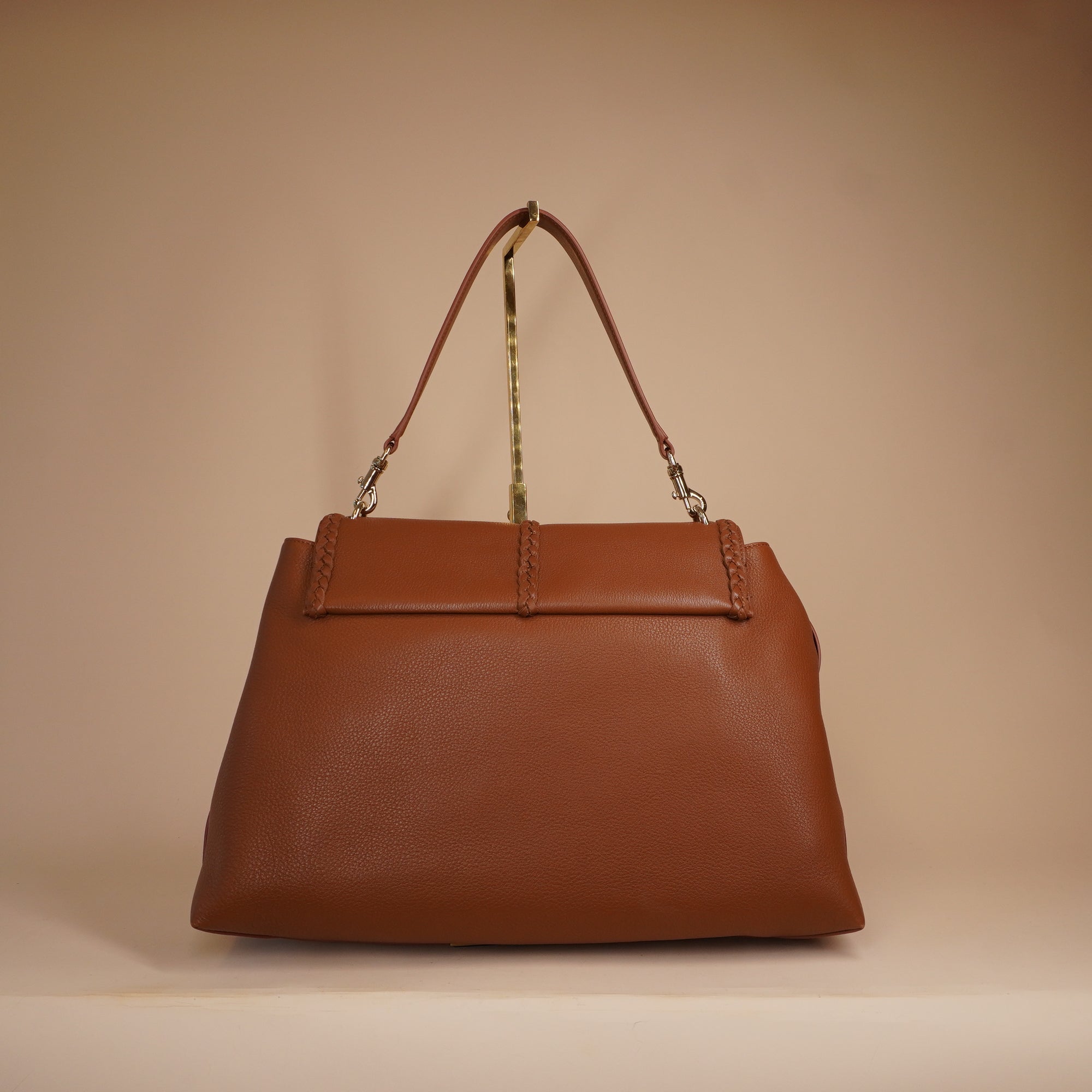 PRE-OWNED Penelope Large Soft Shoulder Bag