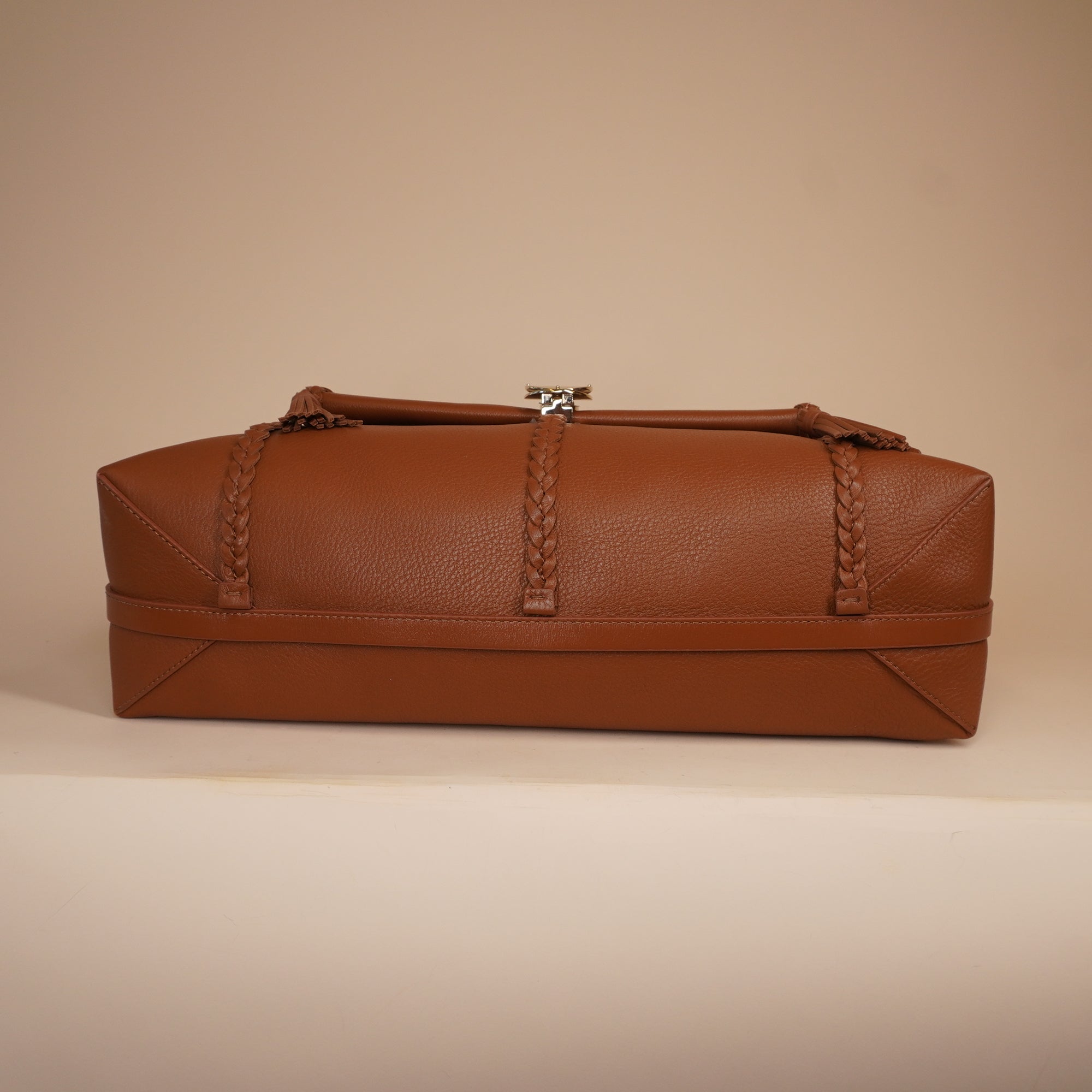 PRE-OWNED Penelope Large Soft Shoulder Bag