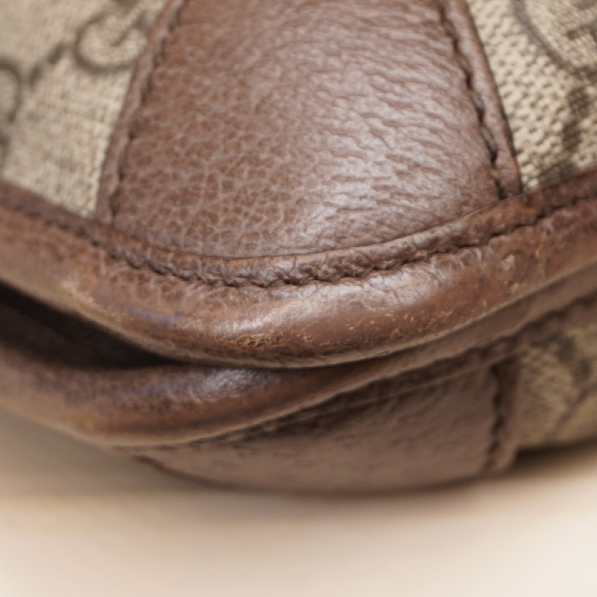 PRE-OWNED GG Neo Vintage Small Messenger Bag