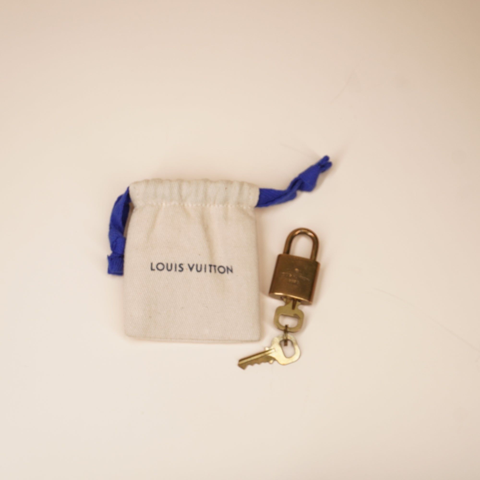 PRE-OWNED LV Damier Ebene Speedy Bandouliere 25