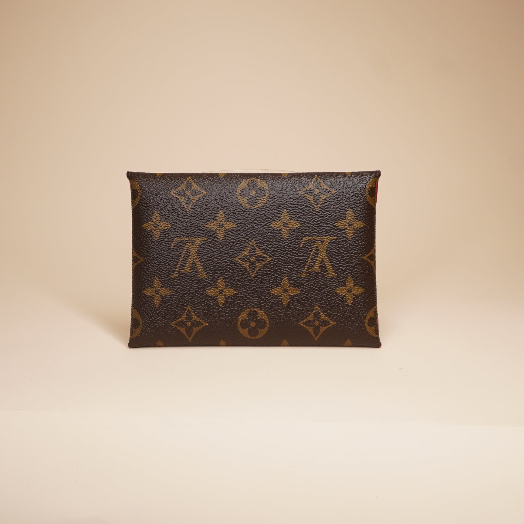 PRE-OWNED LV Monogram Canvas Kirigami Pochette Set