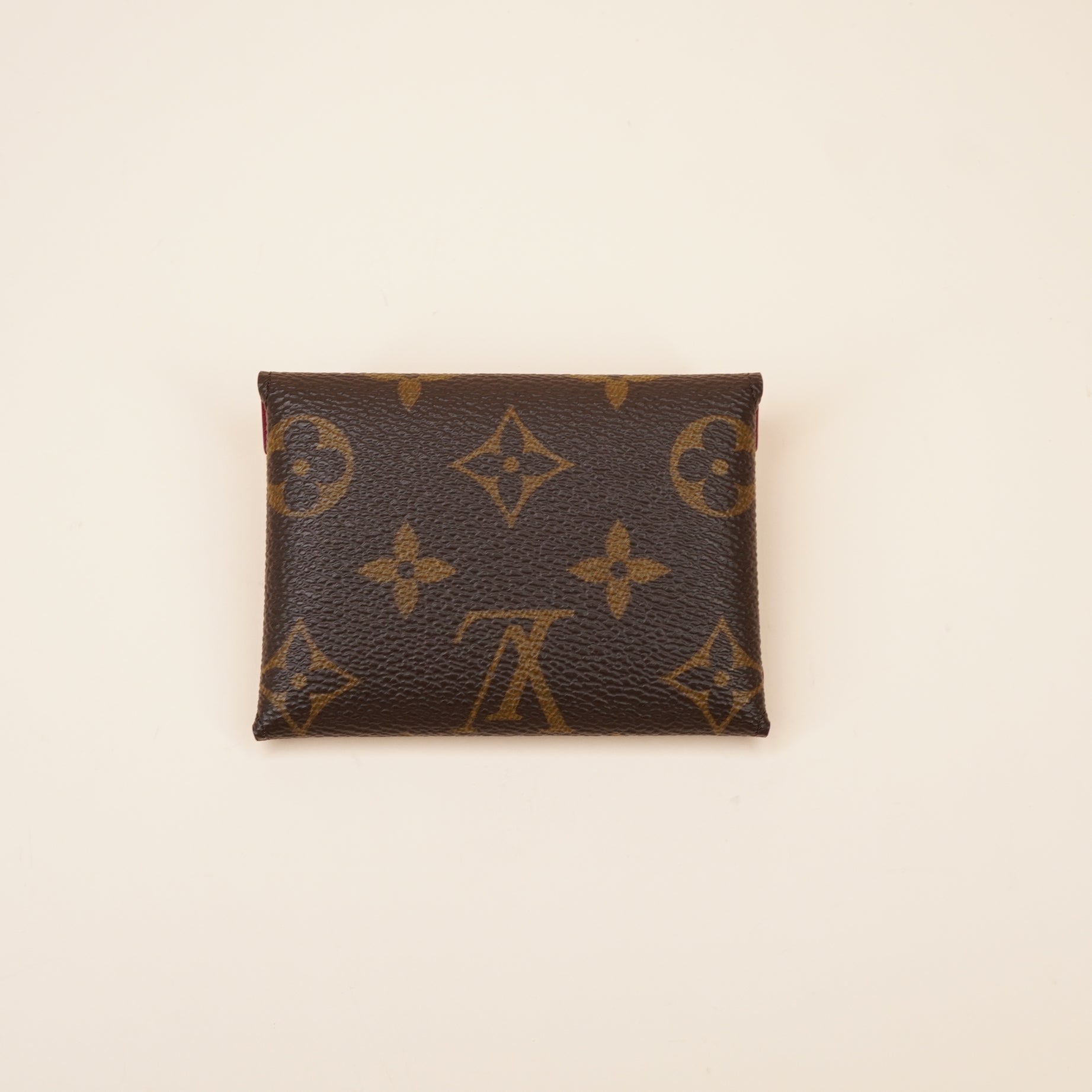 PRE-OWNED LV Monogram Canvas Kirigami Pochette Set