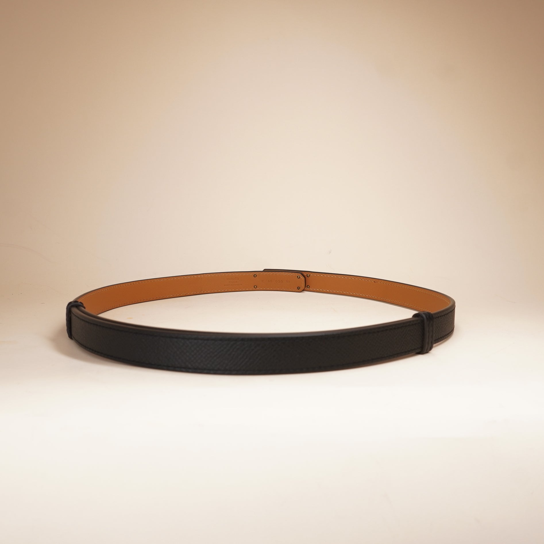 PRE-OWNED Kelly 18 Black Belt