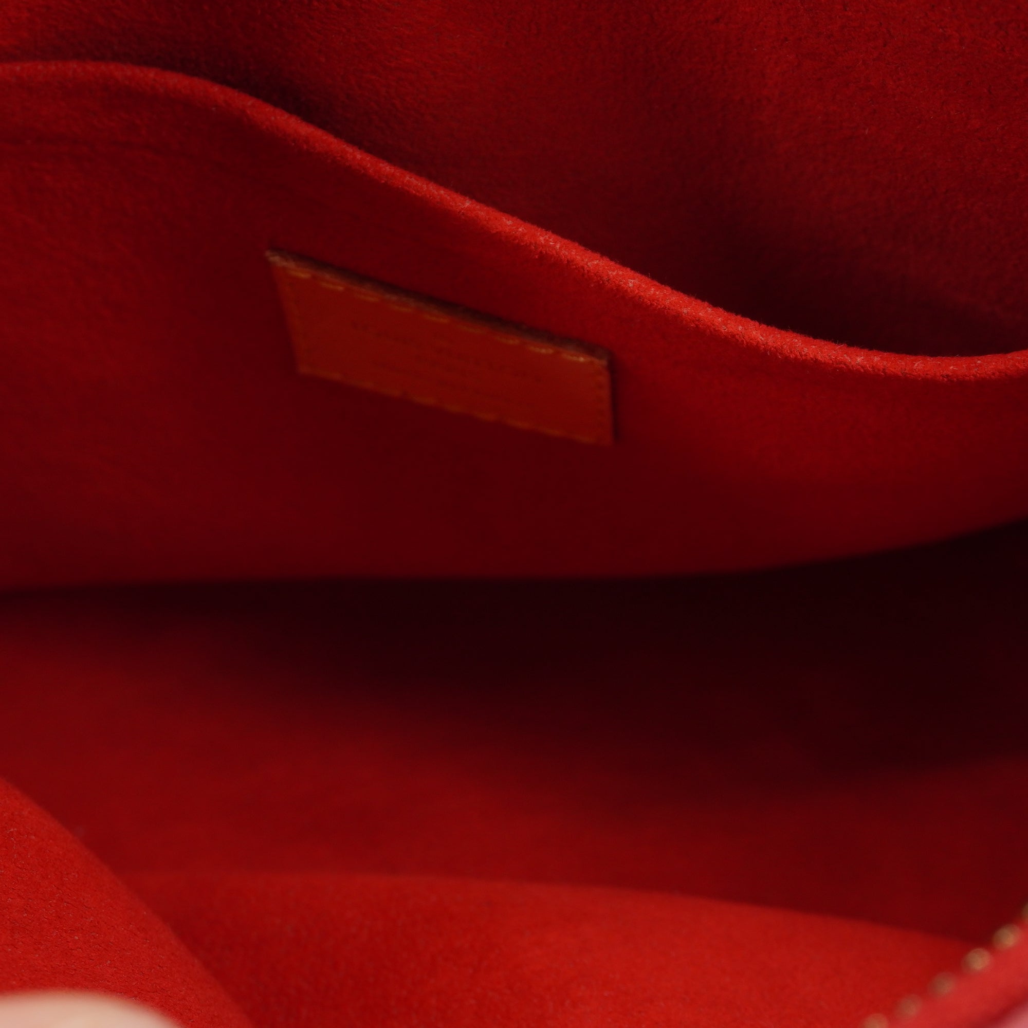 PRE-OWNED LV Monogram Canvas Pallas BB Shoulder Bag