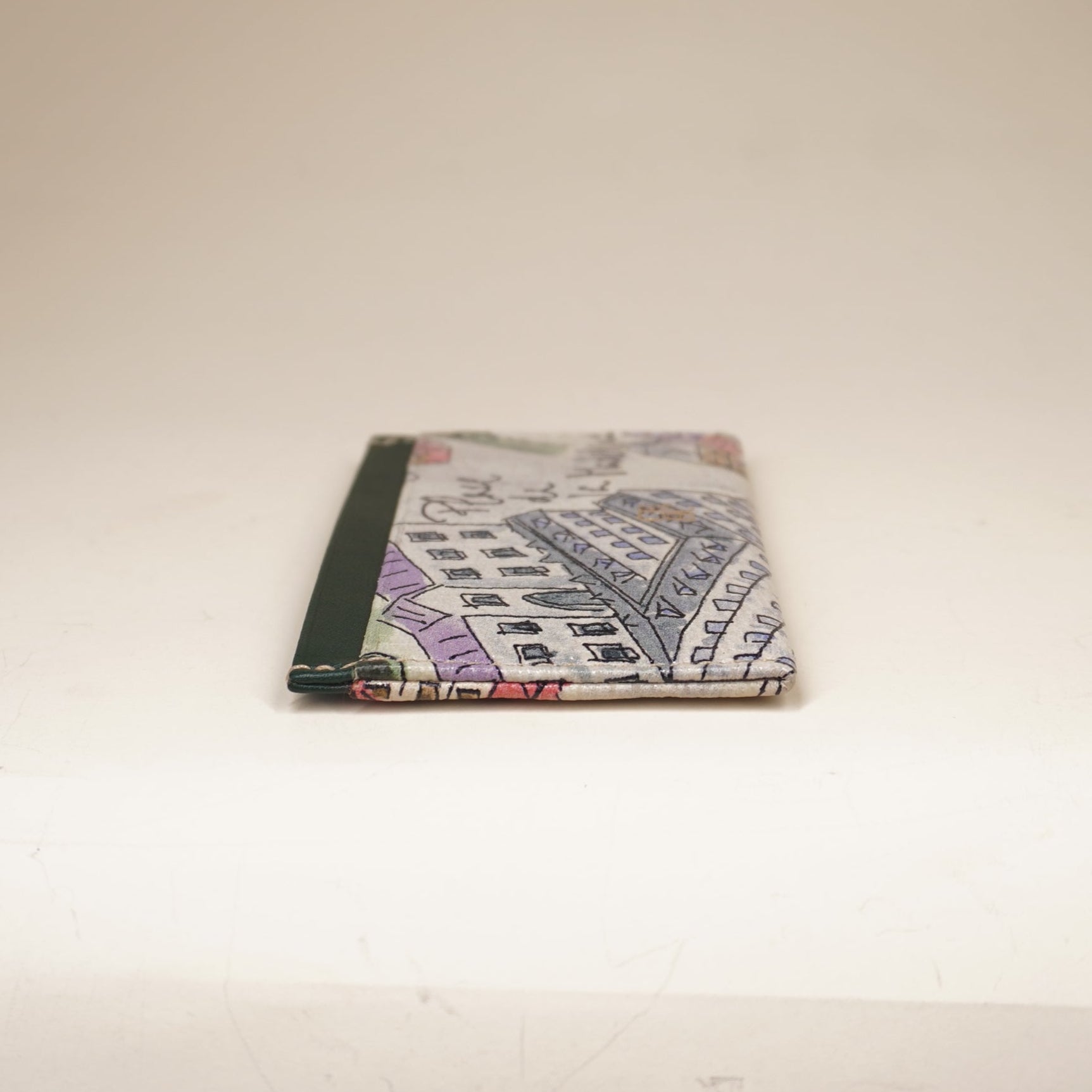 PRE-OWNED CH Limited Edition City Cardholder