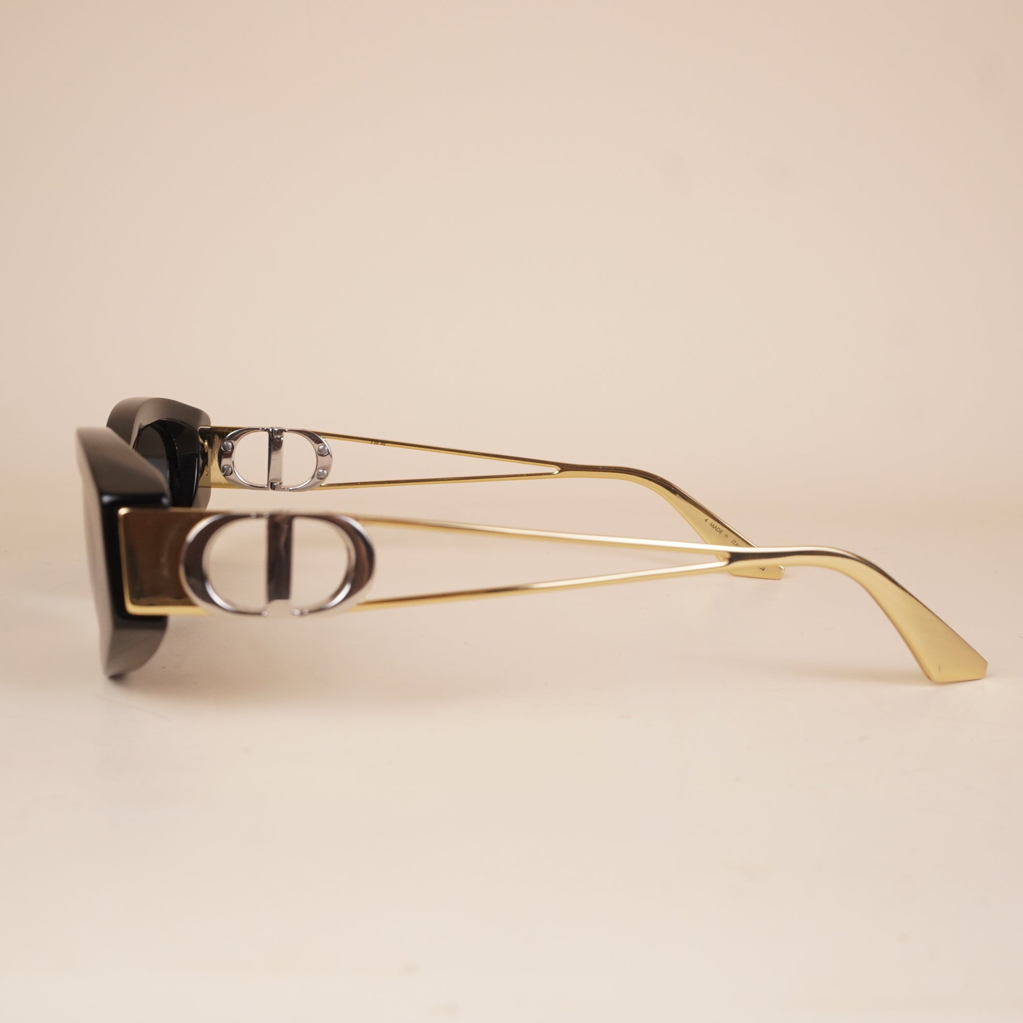 PRE-OWNED 30MONTAIGNE B6 Sunglasses