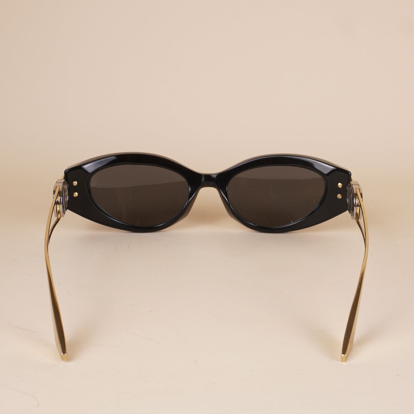 PRE-OWNED 30MONTAIGNE B6 Sunglasses