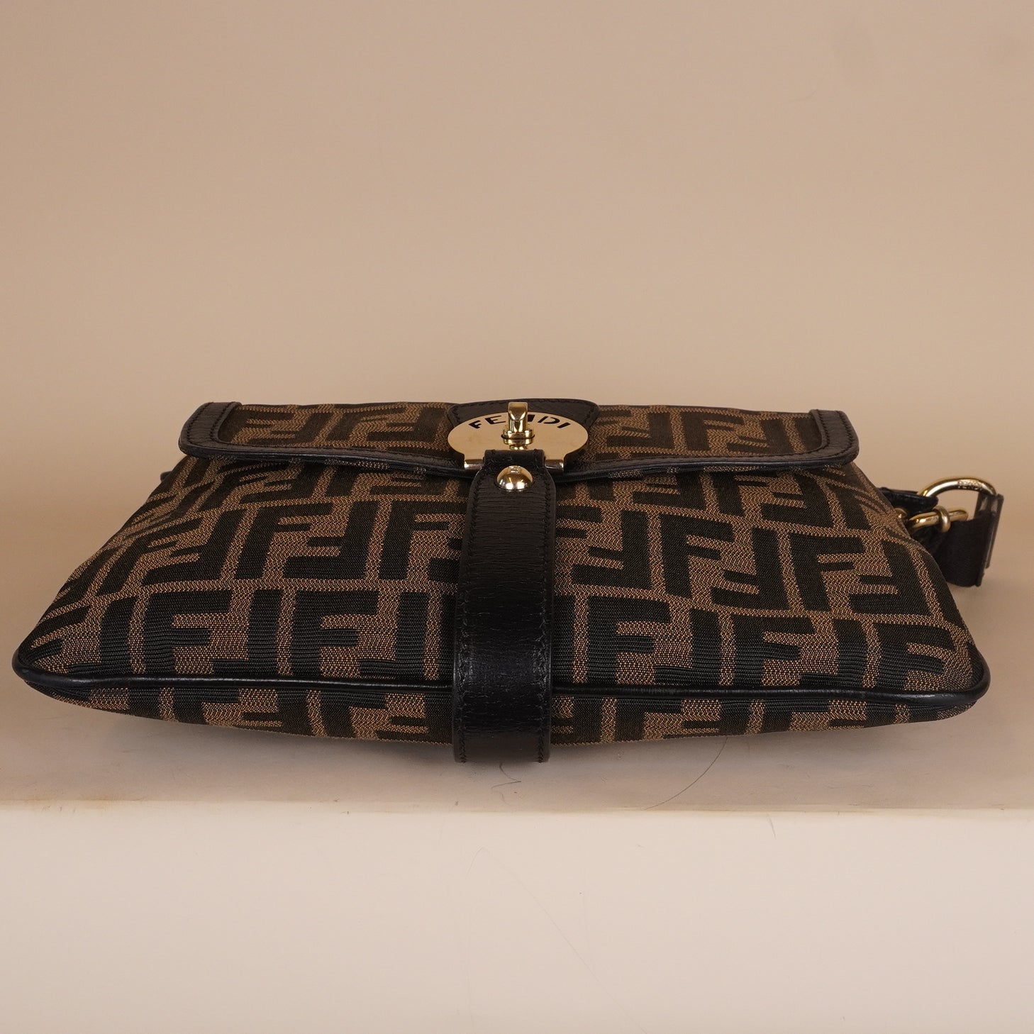 FENDI - Zucca Chef Crossbody Bag