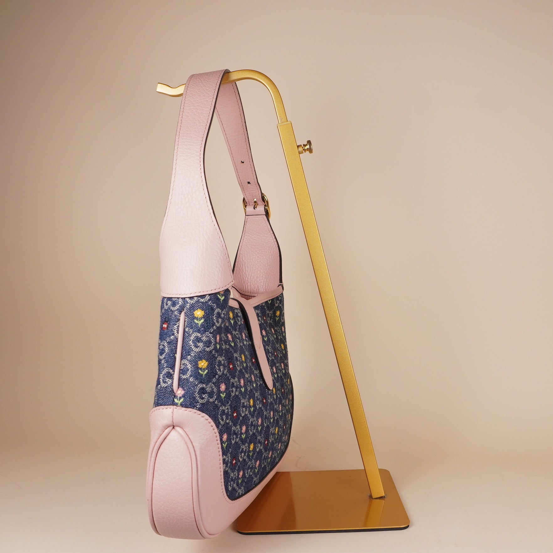 PRE-OWNED GG Limited Edition Jackie 1961 Small Shoulder Bag