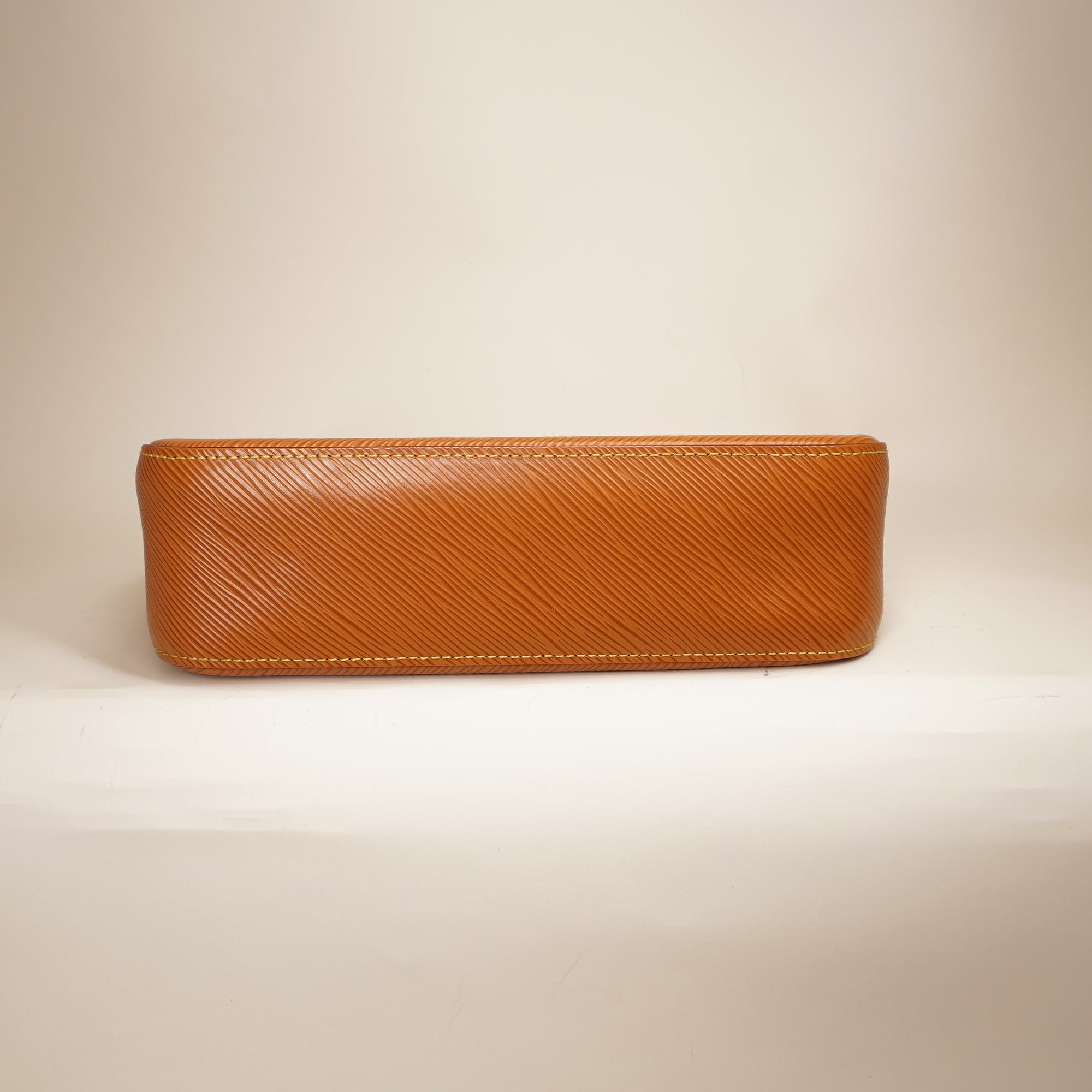 PRE-OWNED LV Epi Marelle Gold Honey Shoulder Bag