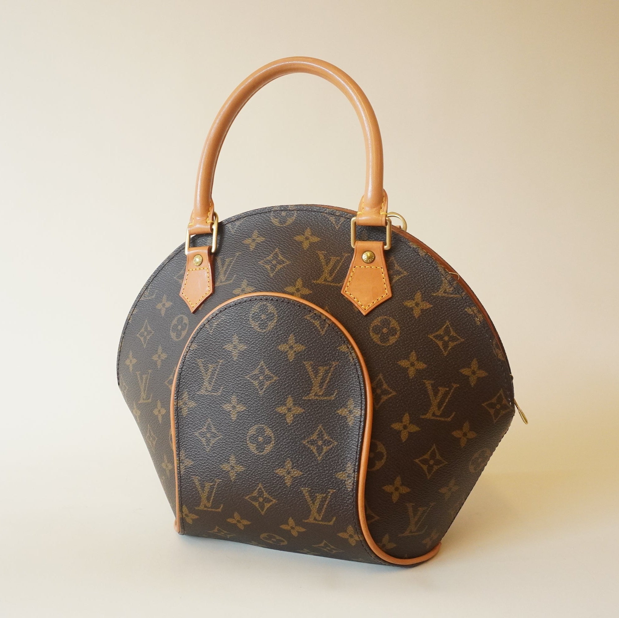 Bolso LV Monogram Canvas Ellipse PM USADO