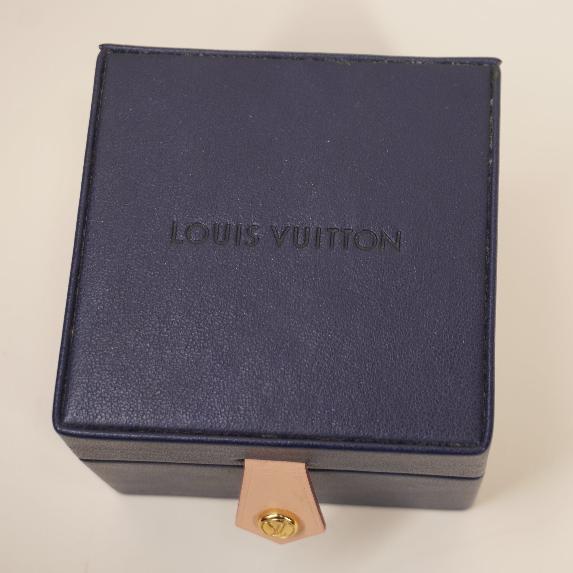 PRE-OWNED LV Blossom BB Others Bracelet 18K Rose Gold Pink Mother of Pearl