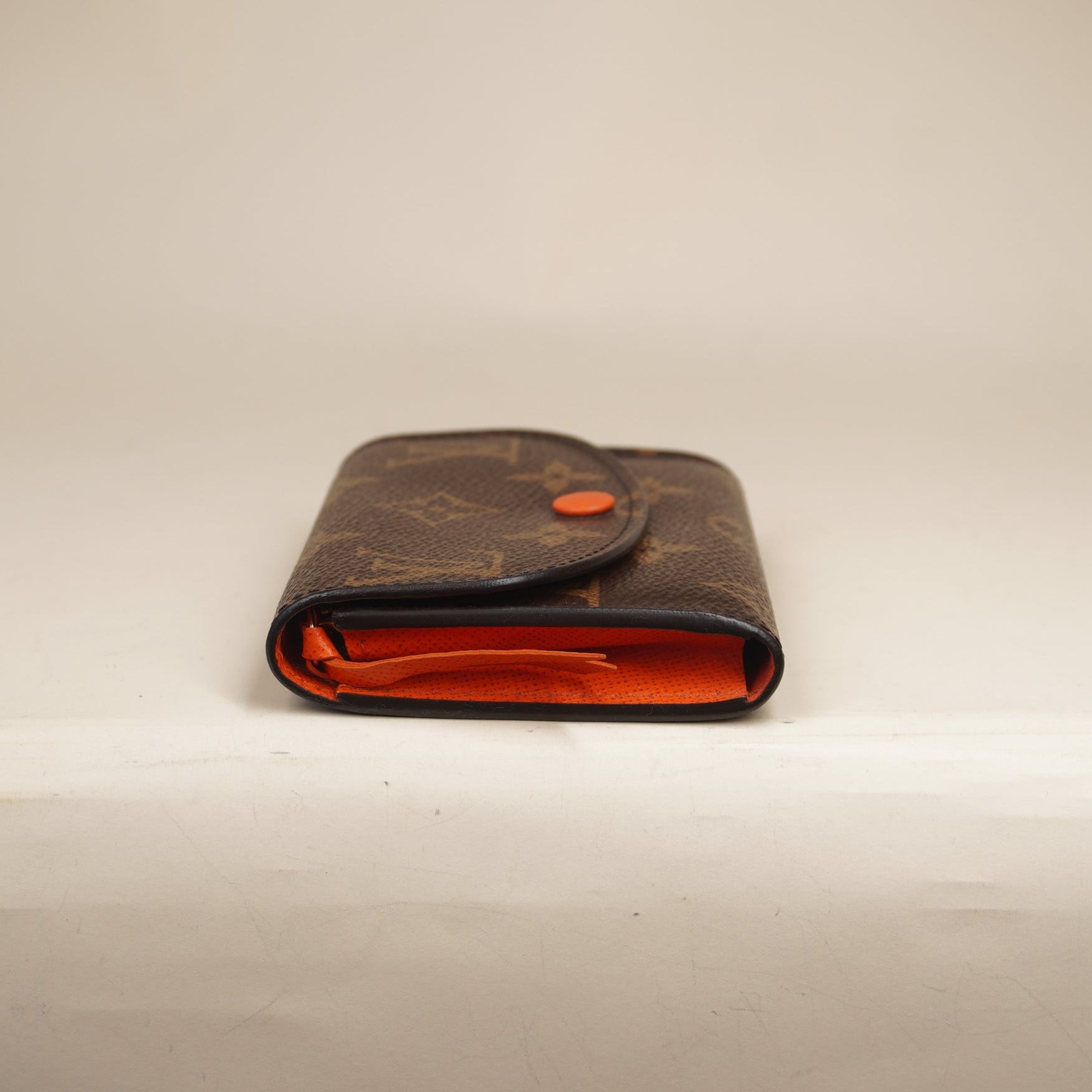 Monogram Rosalie Coin Purse Sunrise Wallet