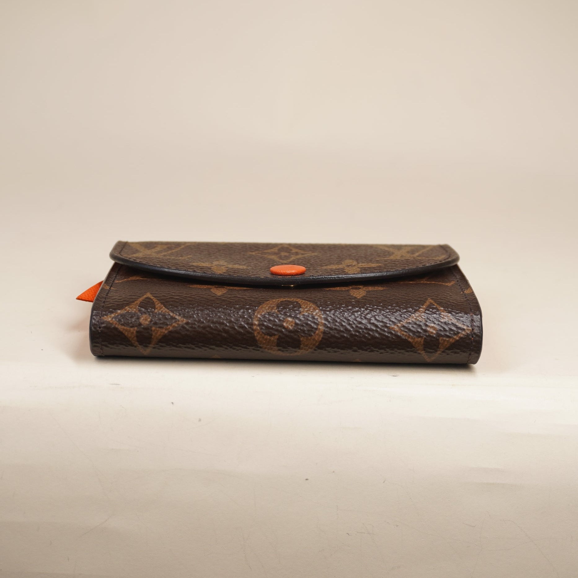 Monogram Rosalie Coin Purse Sunrise Wallet