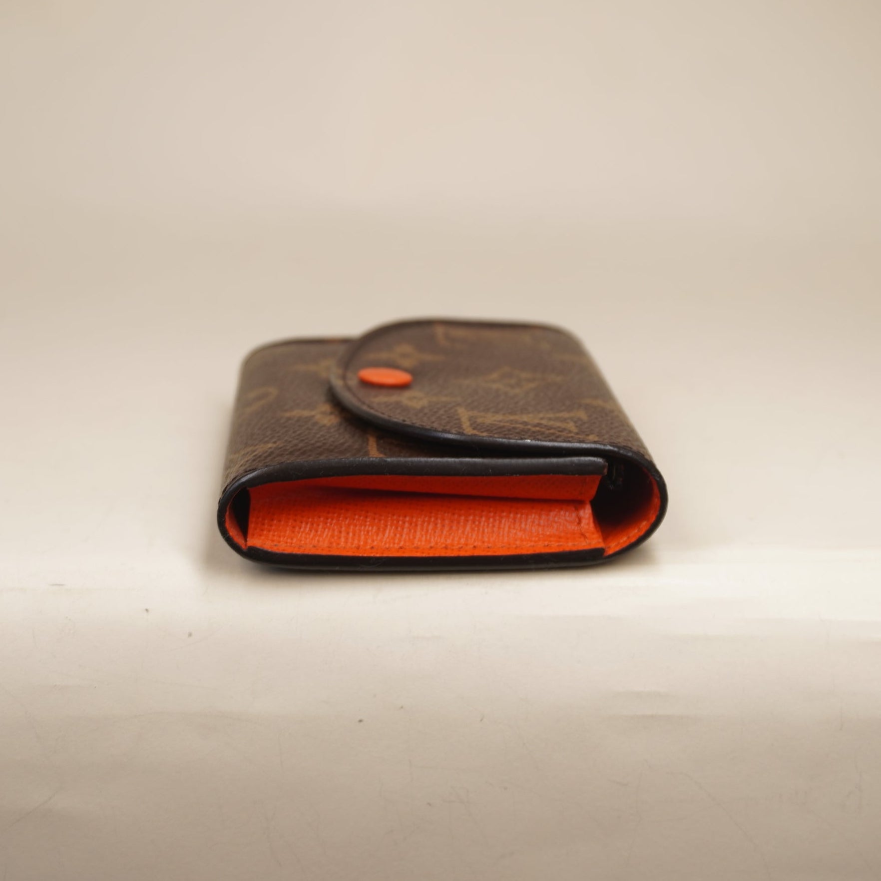 Monogram Rosalie Coin Purse Sunrise Wallet