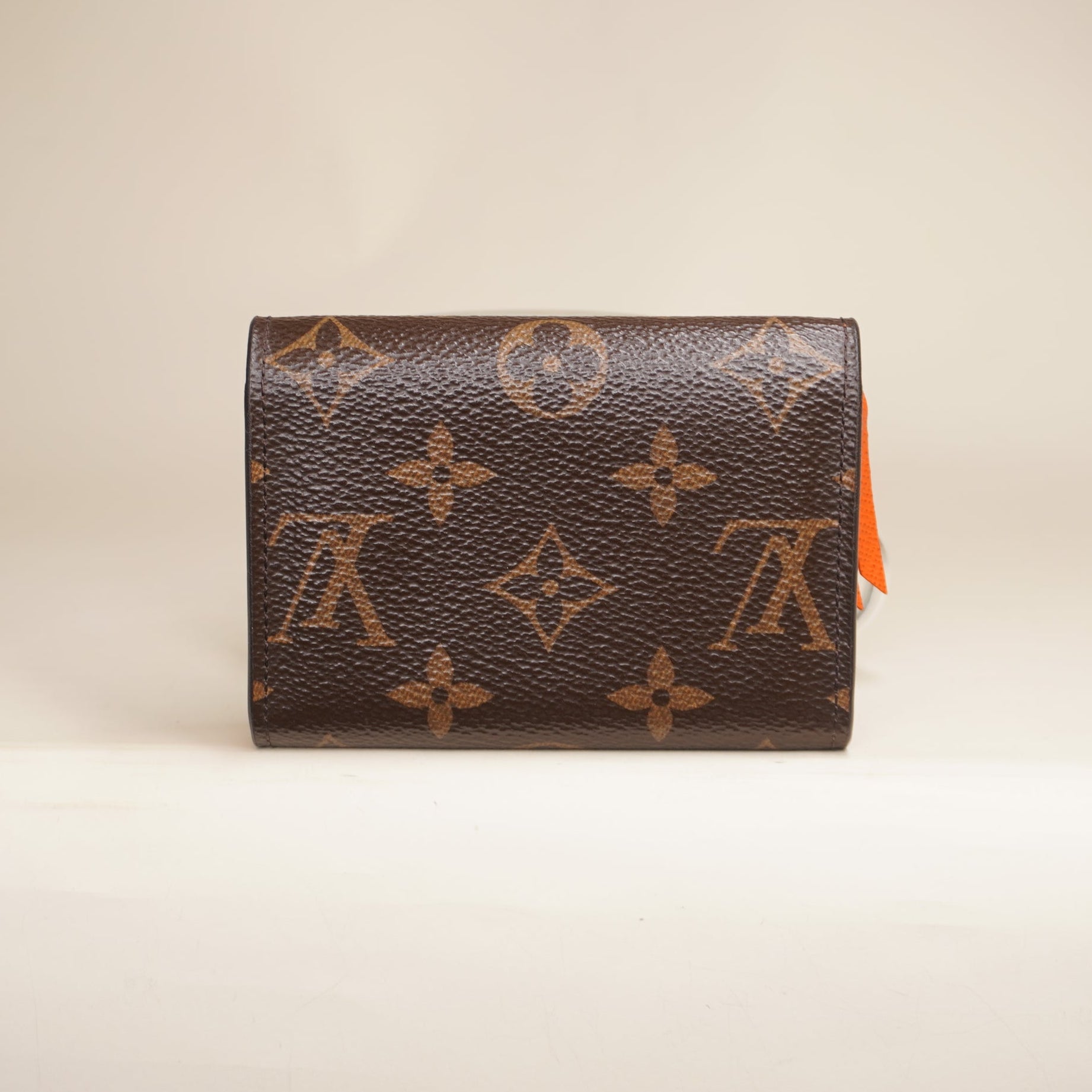 Monogram Rosalie Coin Purse Sunrise Wallet