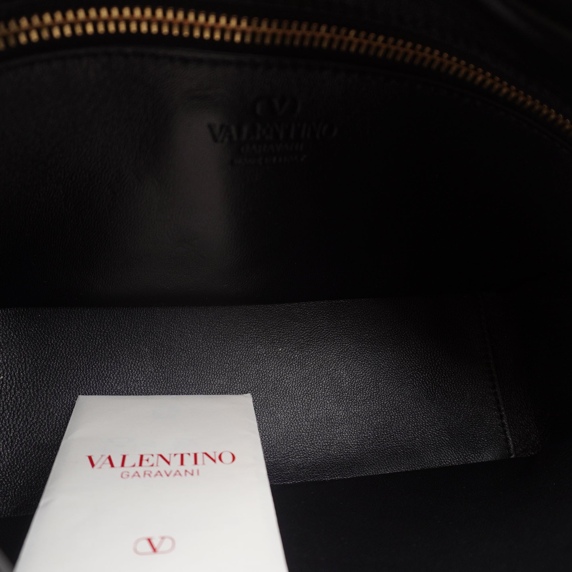 PRE-OWNED Viva Superstar Napa Leather Shoulder Bag