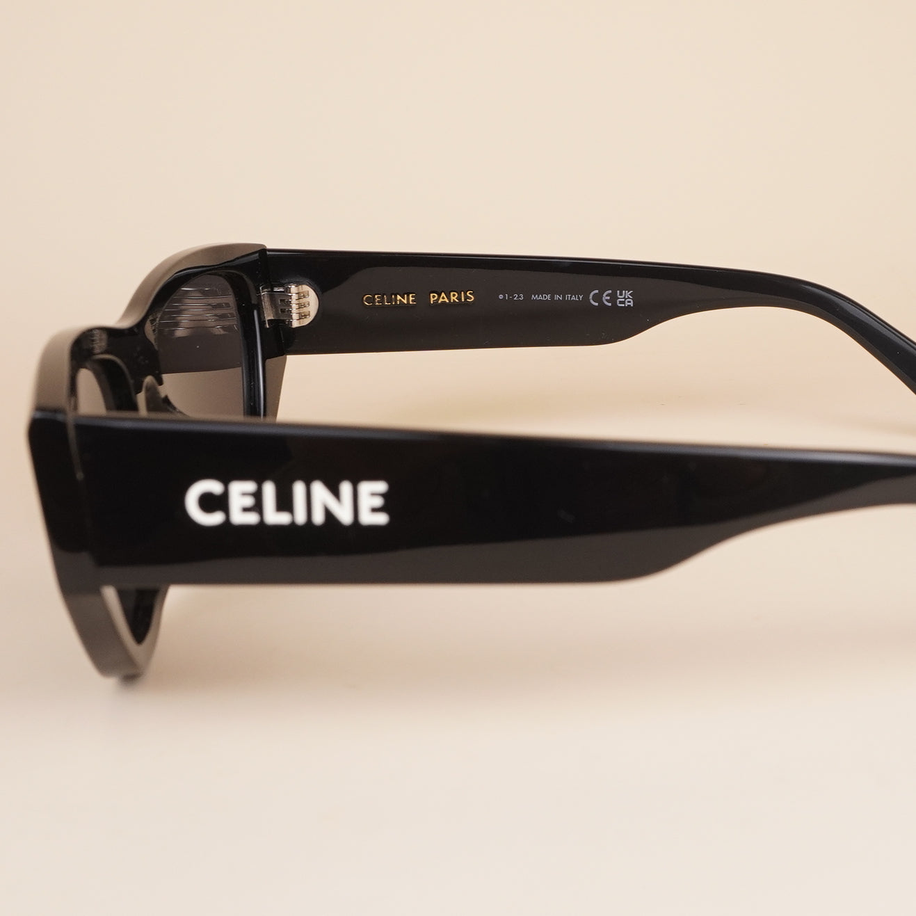 PRE-OWNED Monochroms Cat Eye Sunglasses