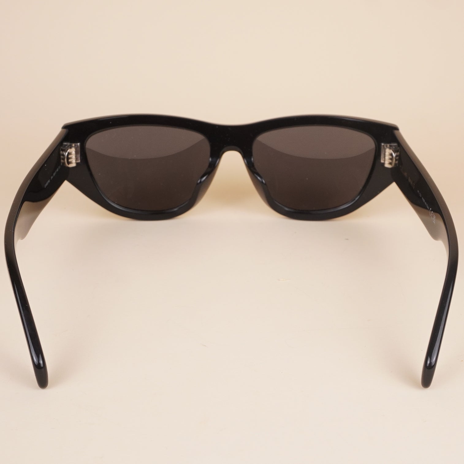 PRE-OWNED Monochroms Cat Eye Sunglasses