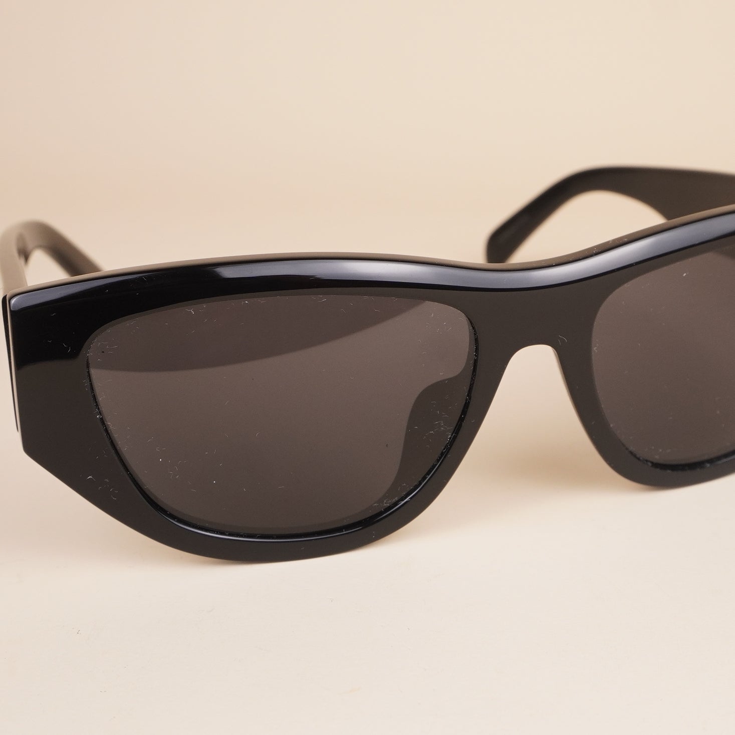 PRE-OWNED Monochroms Cat Eye Sunglasses
