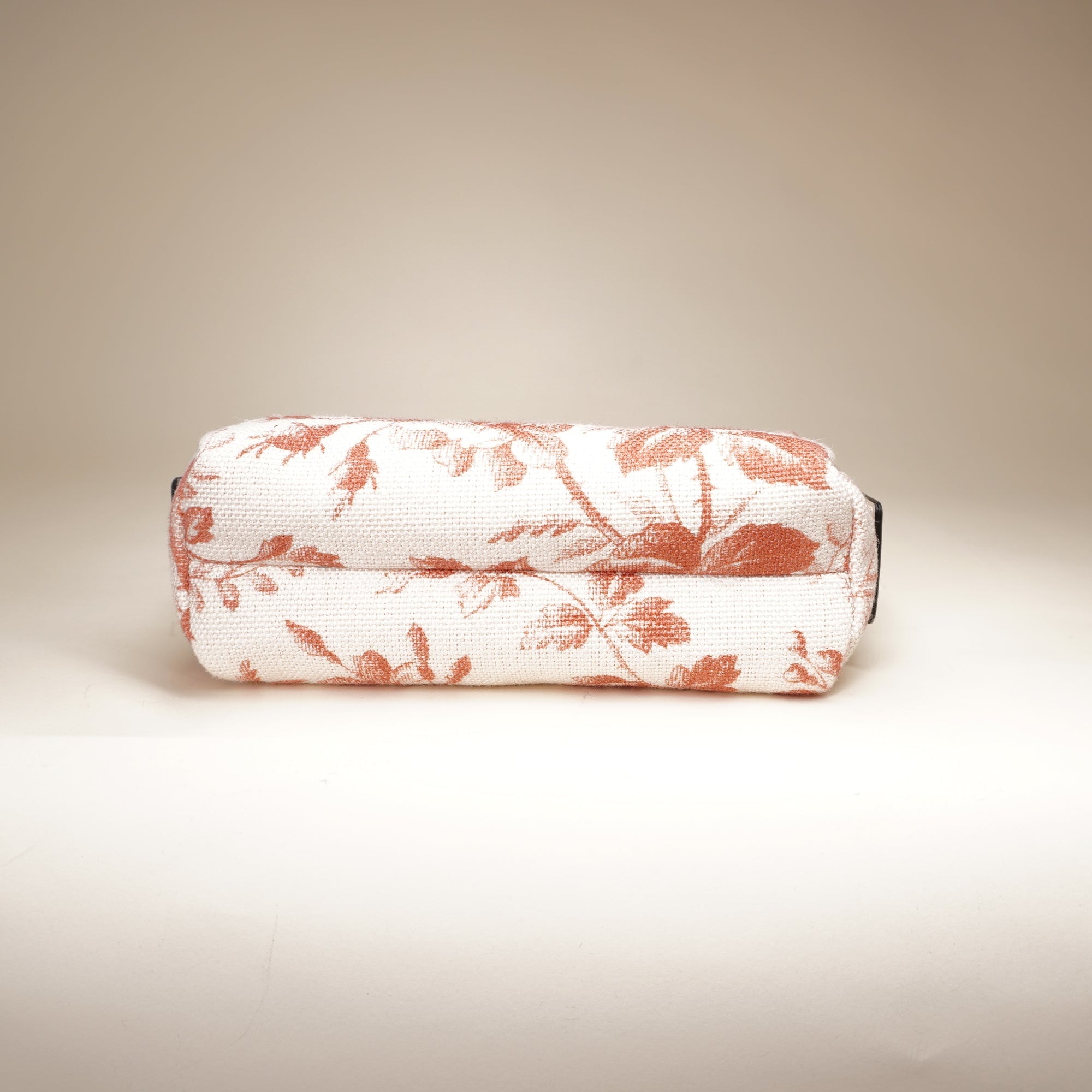 PRE-OWNED Pouch Herbarium GG Marmont Canvas Bag