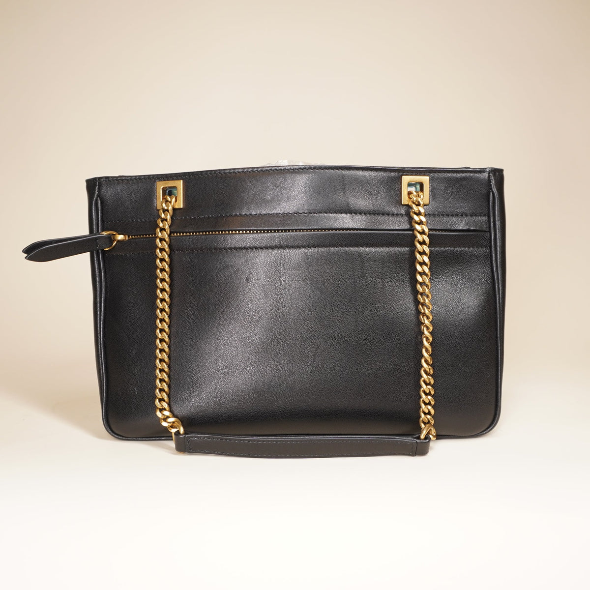 VALENTINO GARAVANI - Viva Superstar Medium two-tone Leather Shoulder Bag