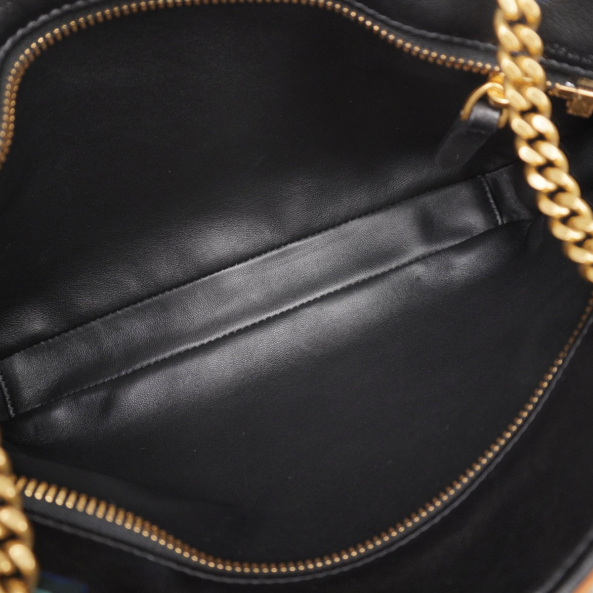 VALENTINO GARAVANI - Viva Superstar Medium two-tone Leather Shoulder Bag
