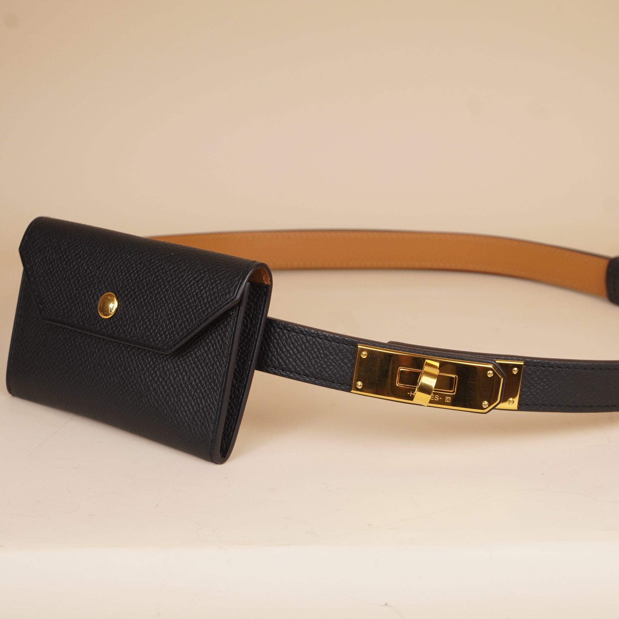 PRE-OWNED Kelly 18 Black Belt