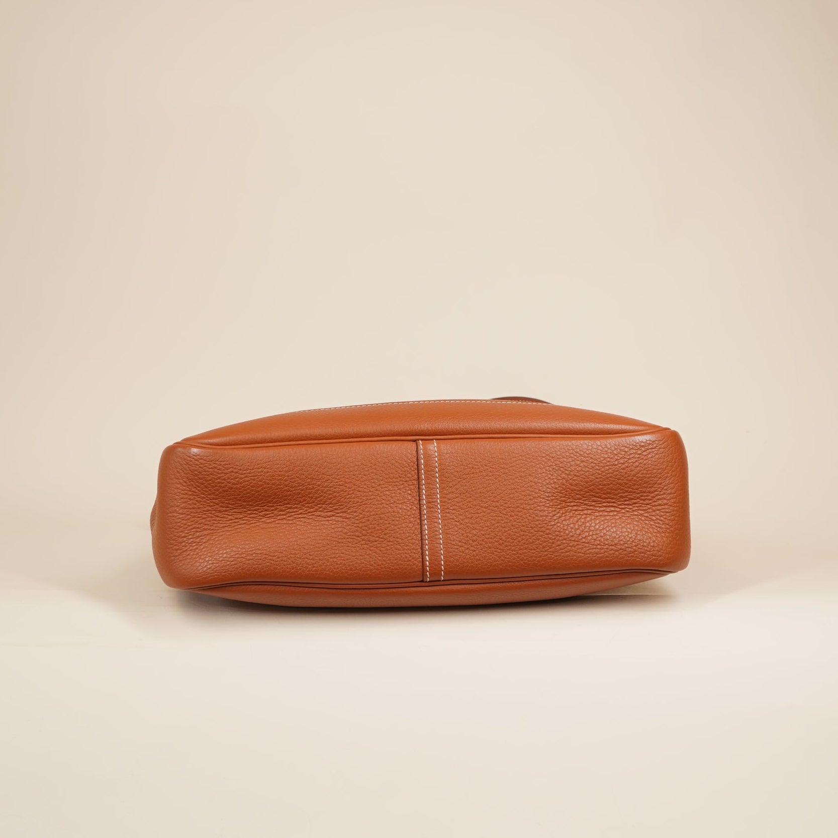 PRE-OWNED Taurillon Clemence Trim II 31 Shoulder Bag 