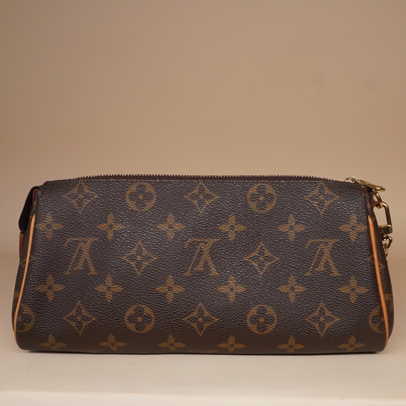 PRE-OWNED LV Monogram Eva Shoulder Bag