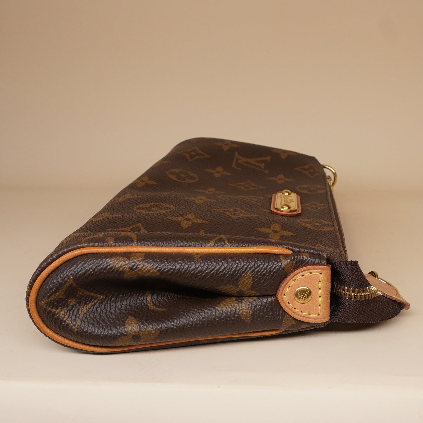 PRE-OWNED LV Monogram Eva Shoulder Bag