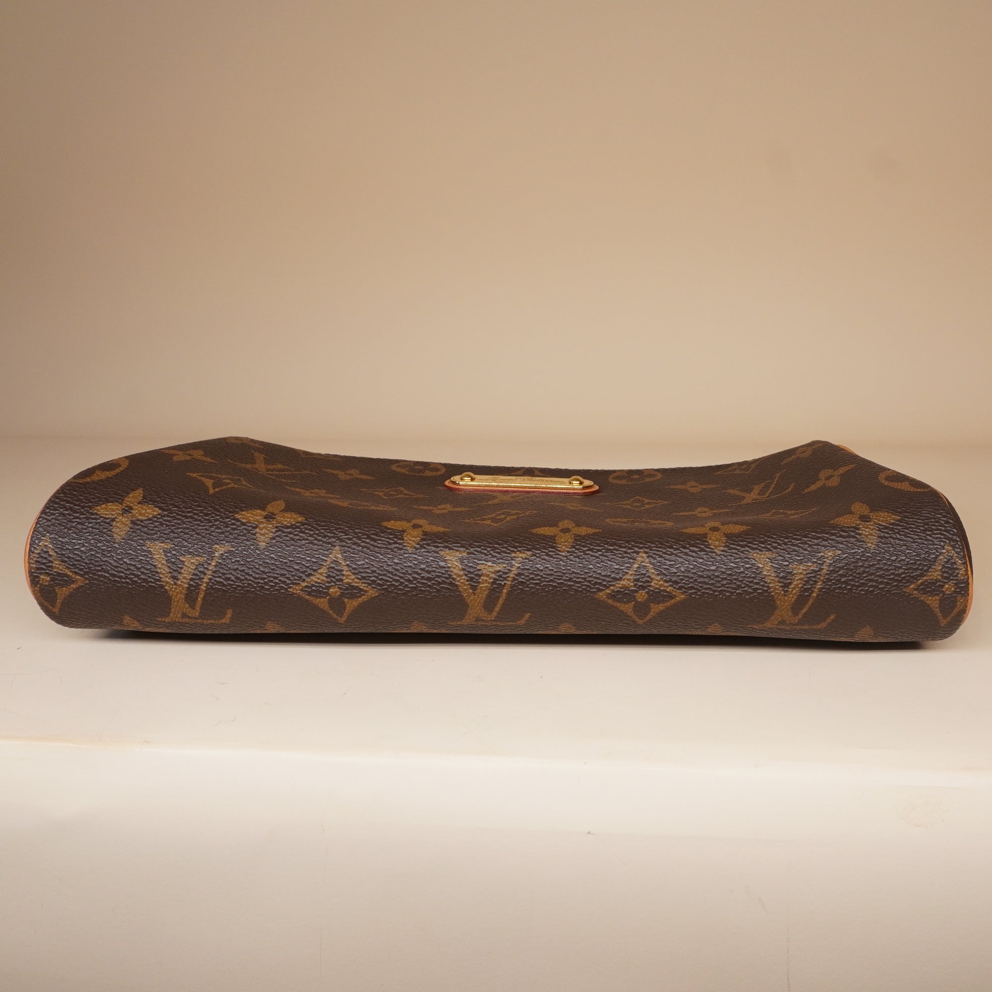 PRE-OWNED LV Monogram Eva Shoulder Bag