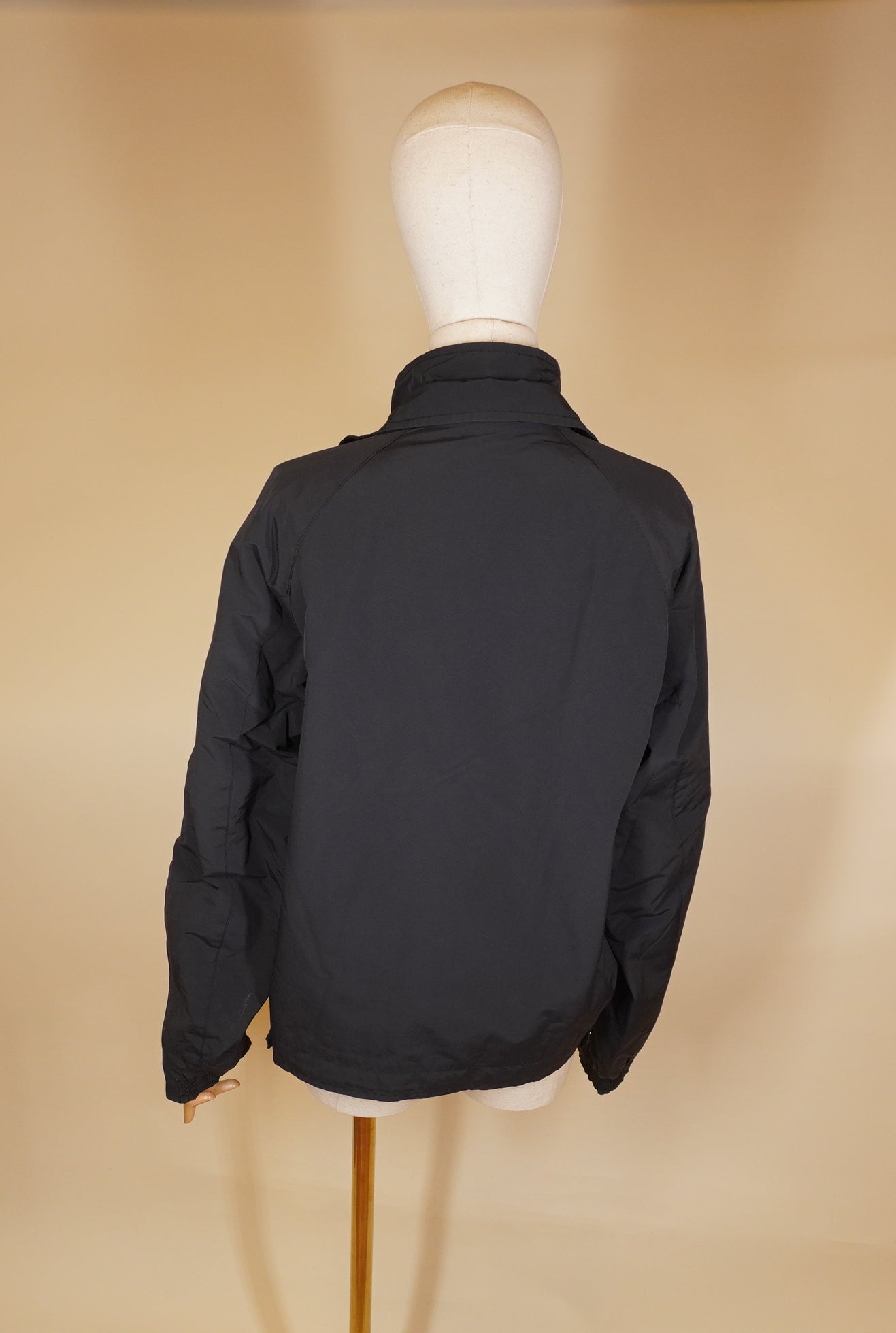 PRE-OWNED Reversible Vintage Man Check Bomber Jacket Size ''S''