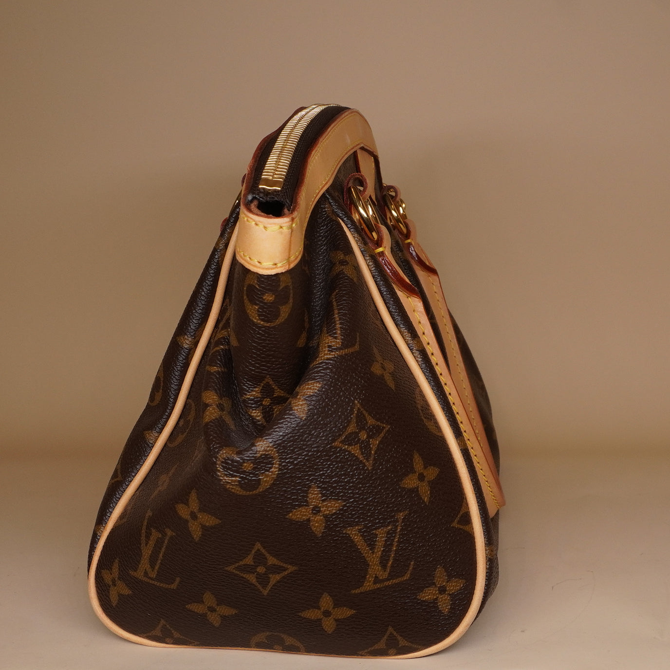 PRE-OWNED LV Monogram Canvas Tivoli PM Bag
