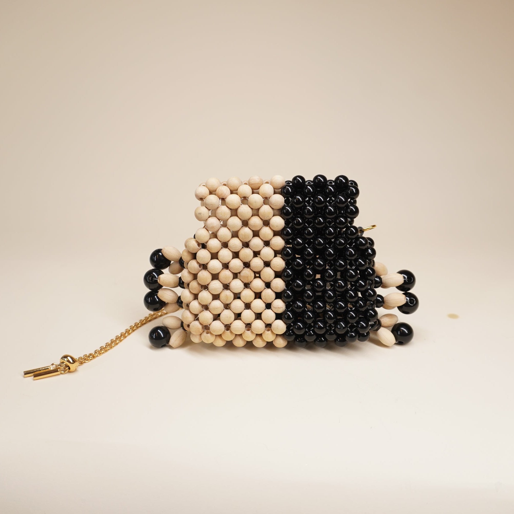  Micro Pico Beaded Baguette Shoulder Bag