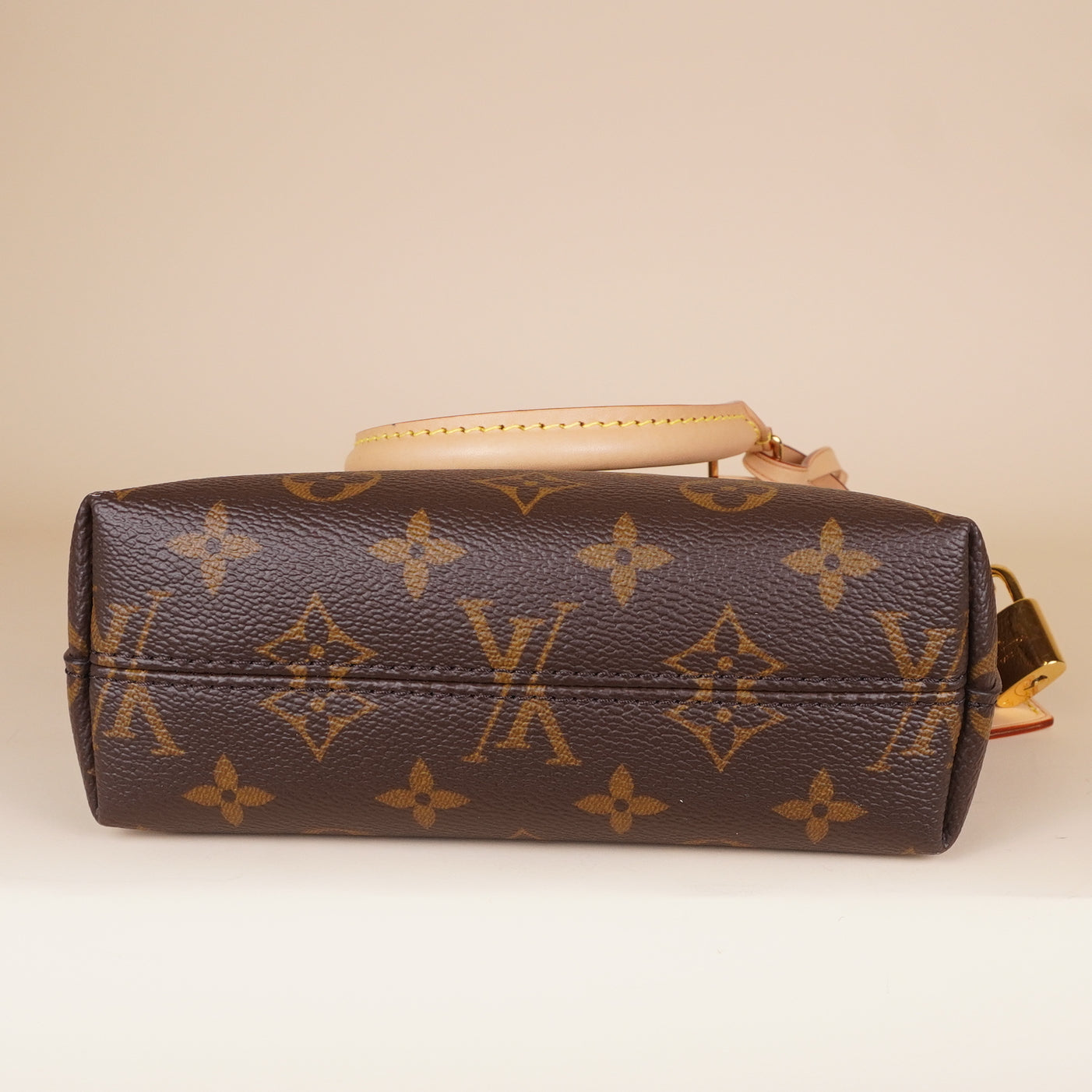 PRE-OWNED LV Monogram Lockit BB