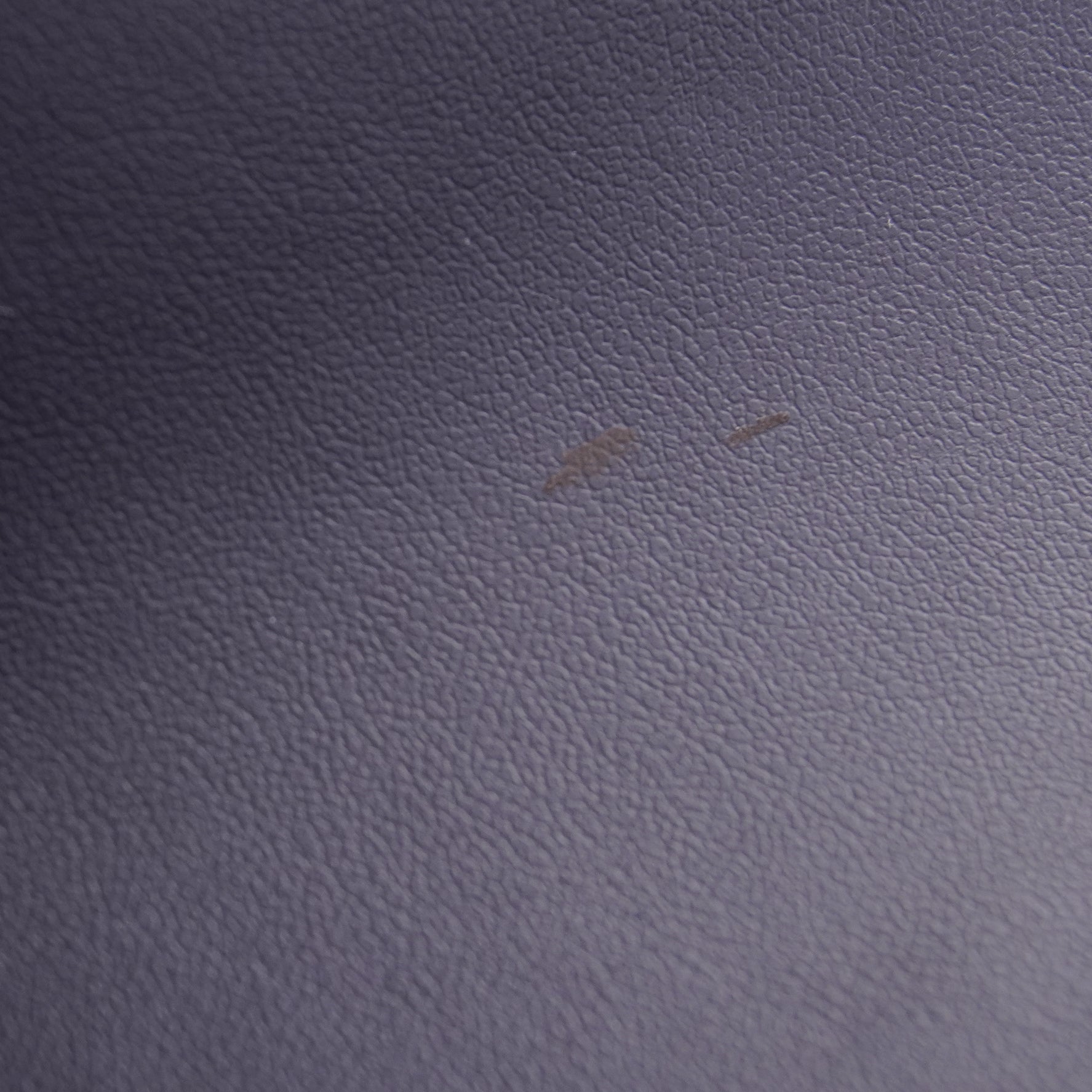 DIOR - Blue Oblique Canvas Saddle Pouch Wallet on Chain Bag